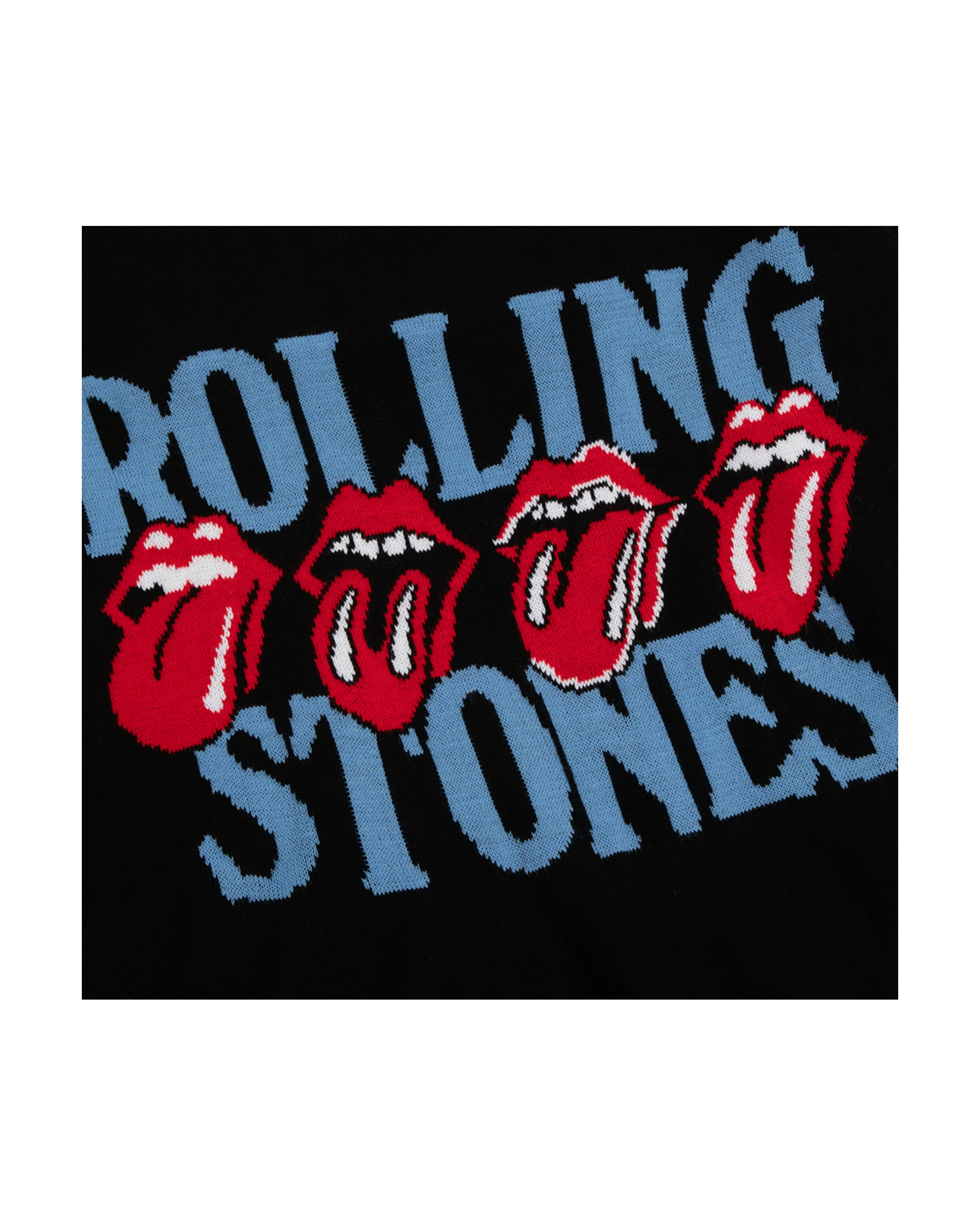 Rolling Stones Lick Holiday Sweater - Image 2