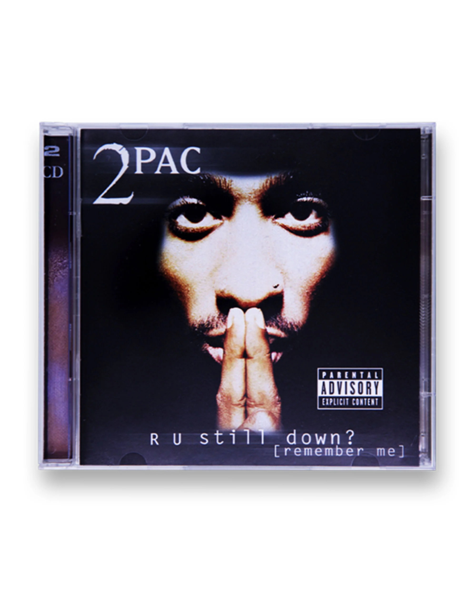 RU Still Down? Remember Me CD