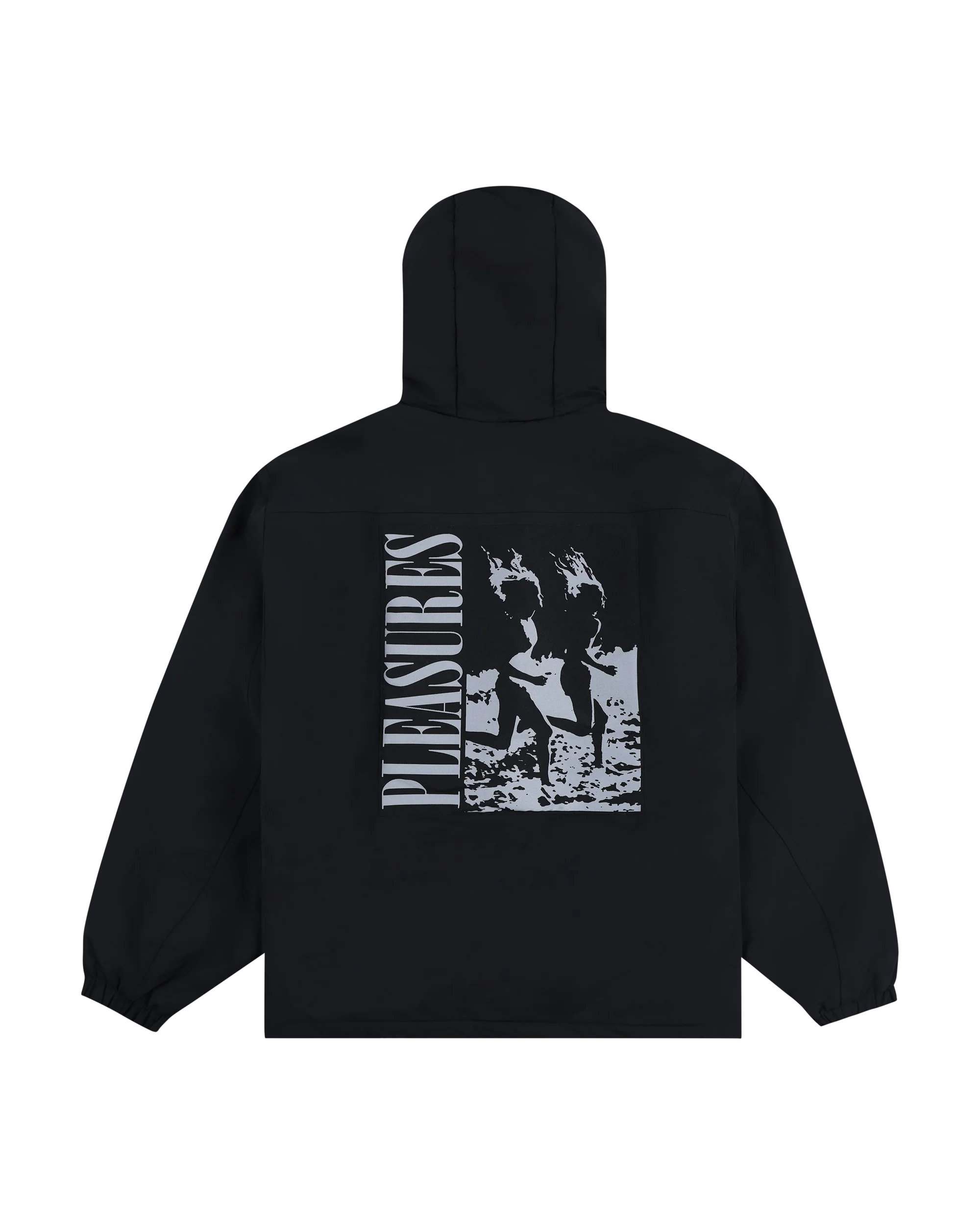 RUN HOODED JACKET - Image 3