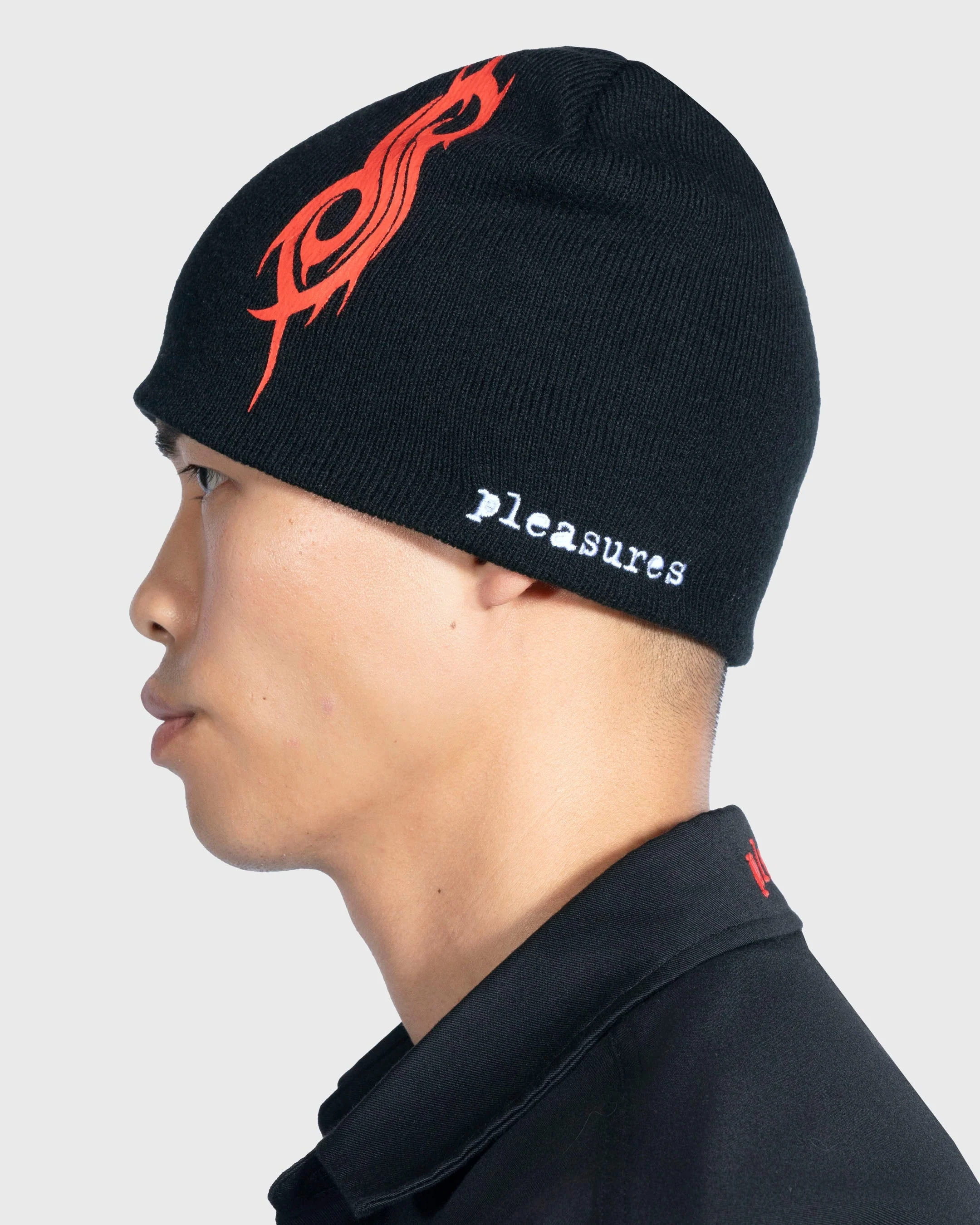 S SKULLY BEANIE - Image 5