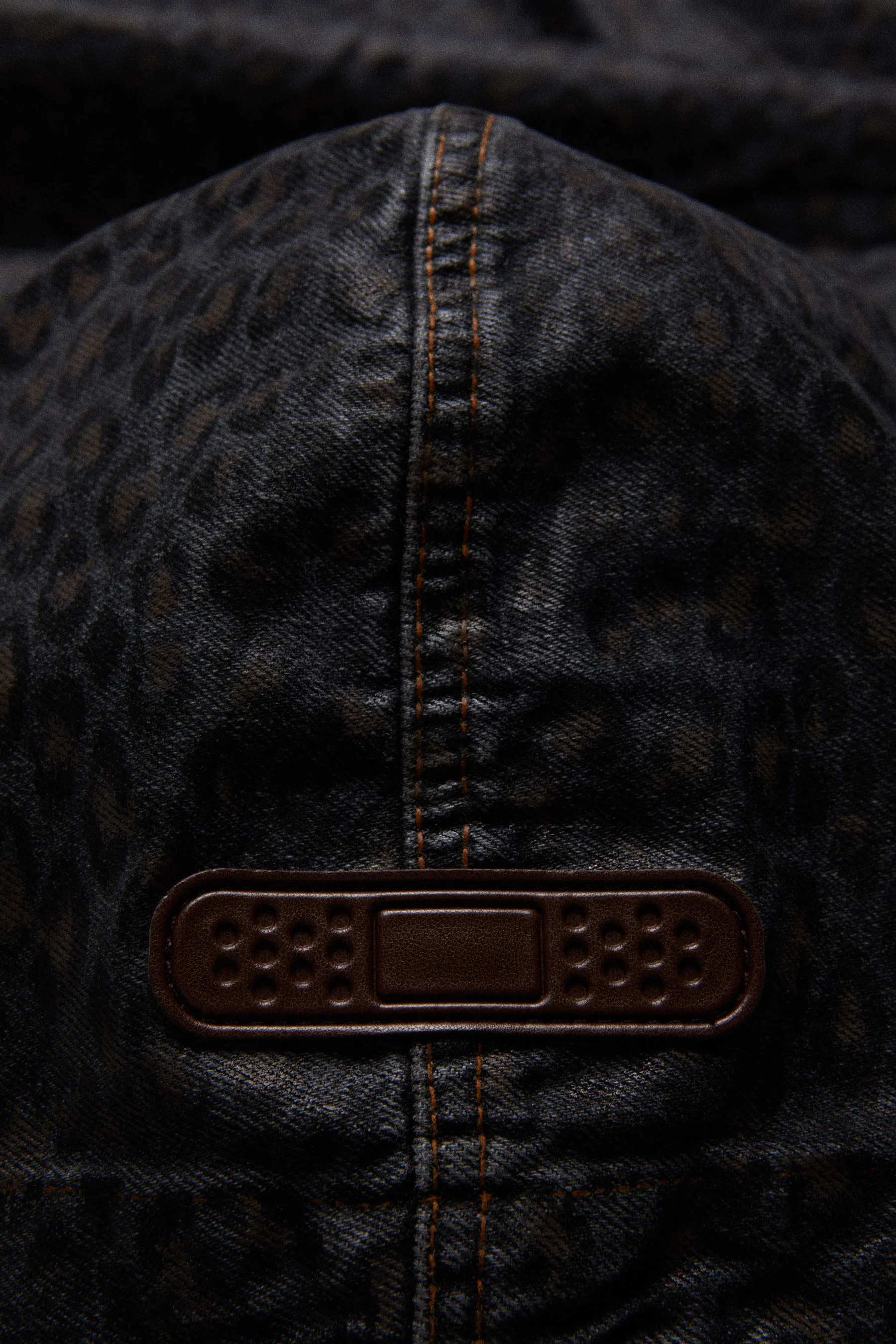Sacco Jacket - Spotted - Image 15