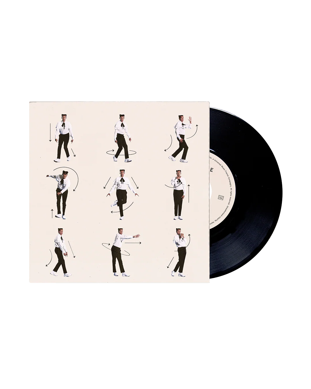 'Santé' 7" Single