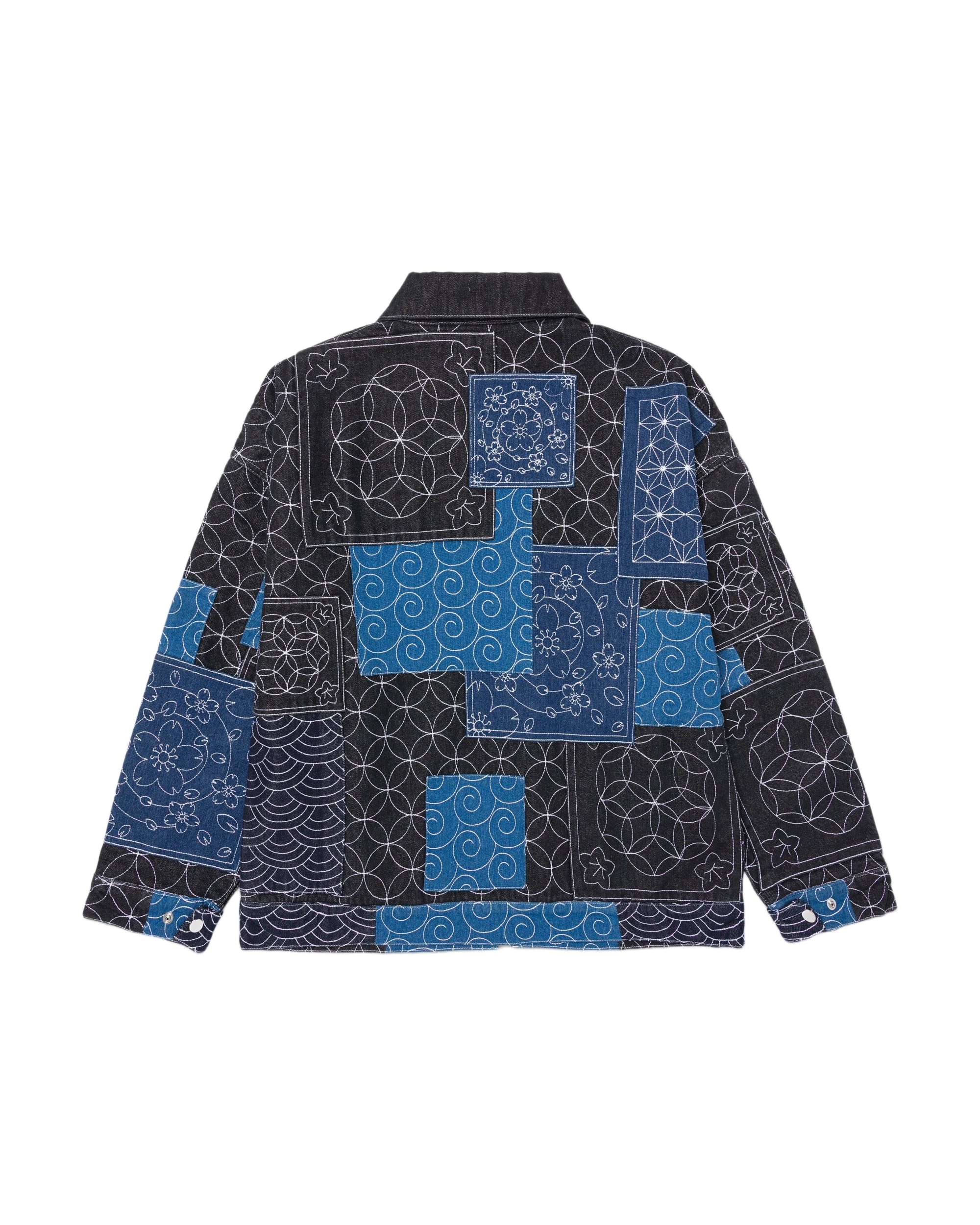 SASHIKO WORK JACKET - Image 3