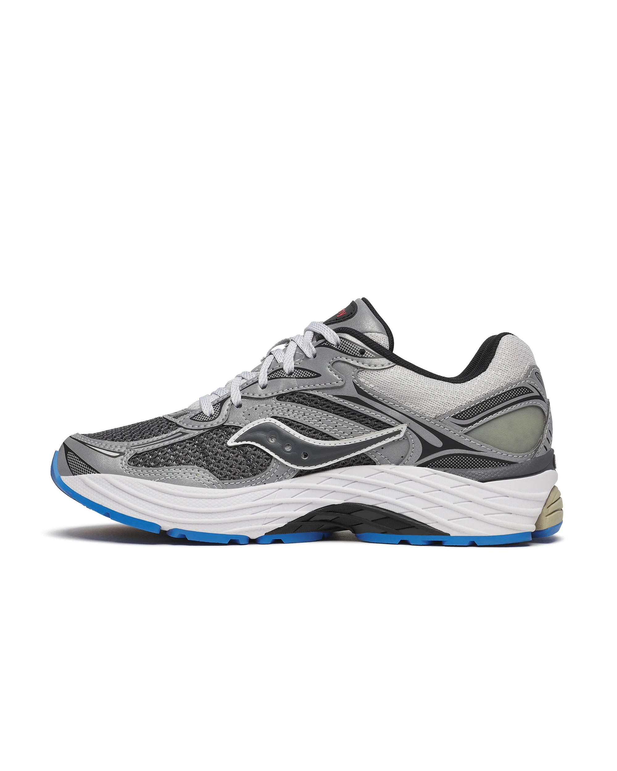SAUCONY PROGRID OMNI 9 GREY/SILVER - Image 3