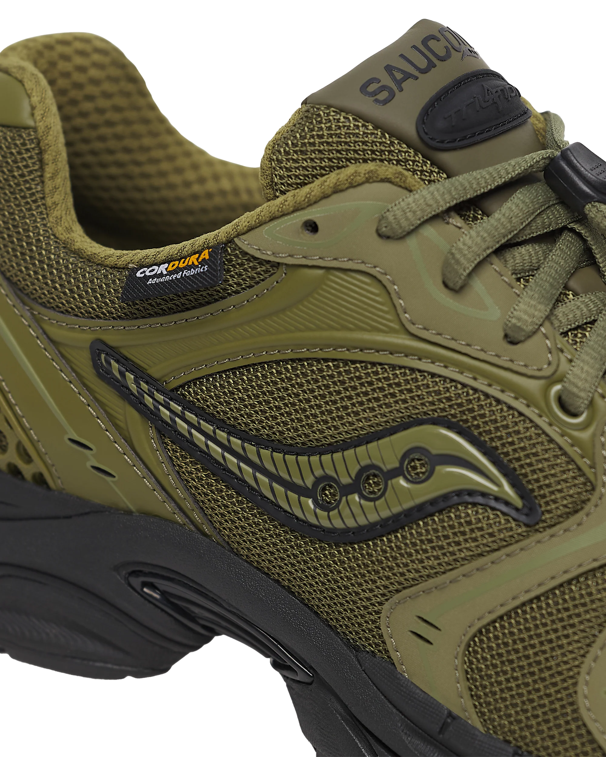 Saucony Progrid Triumph 4 - Avocado - Image 8