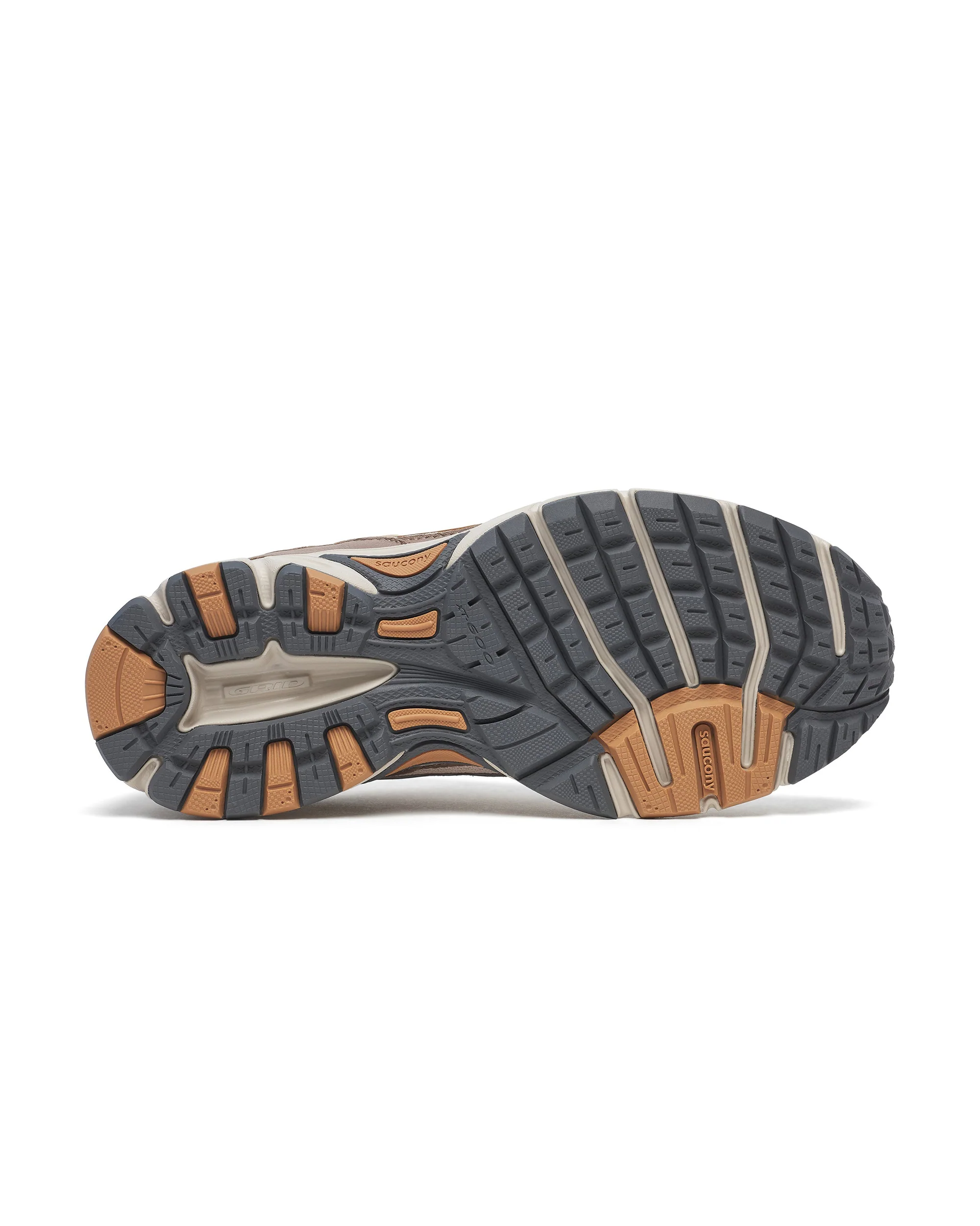 SAUCONY RIDE MILLENNIUM PINK/TAUPE - Image 6