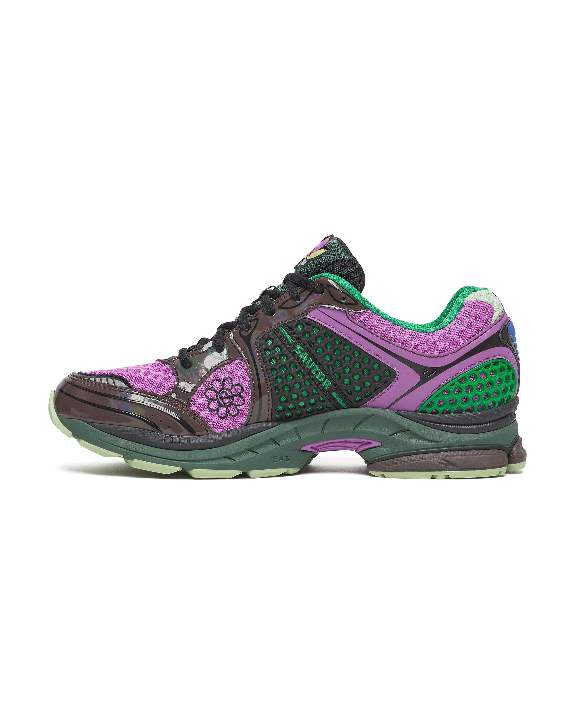 Saucony x Jae Tips Triumph 4 - Perrilla - Image 2