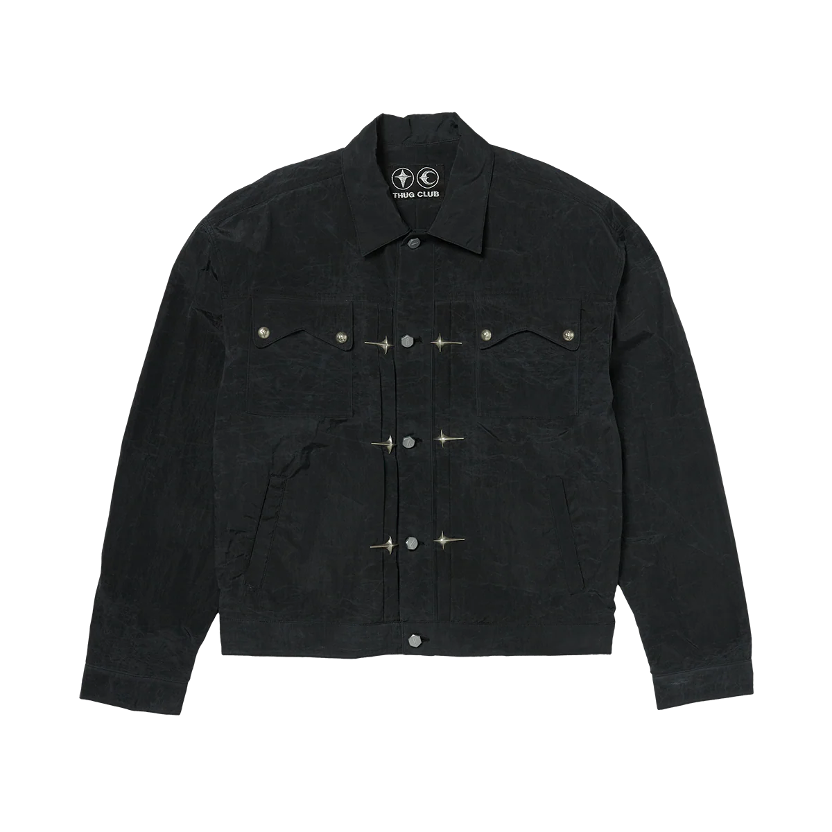 Scarred Claw Jacket - Image 3
