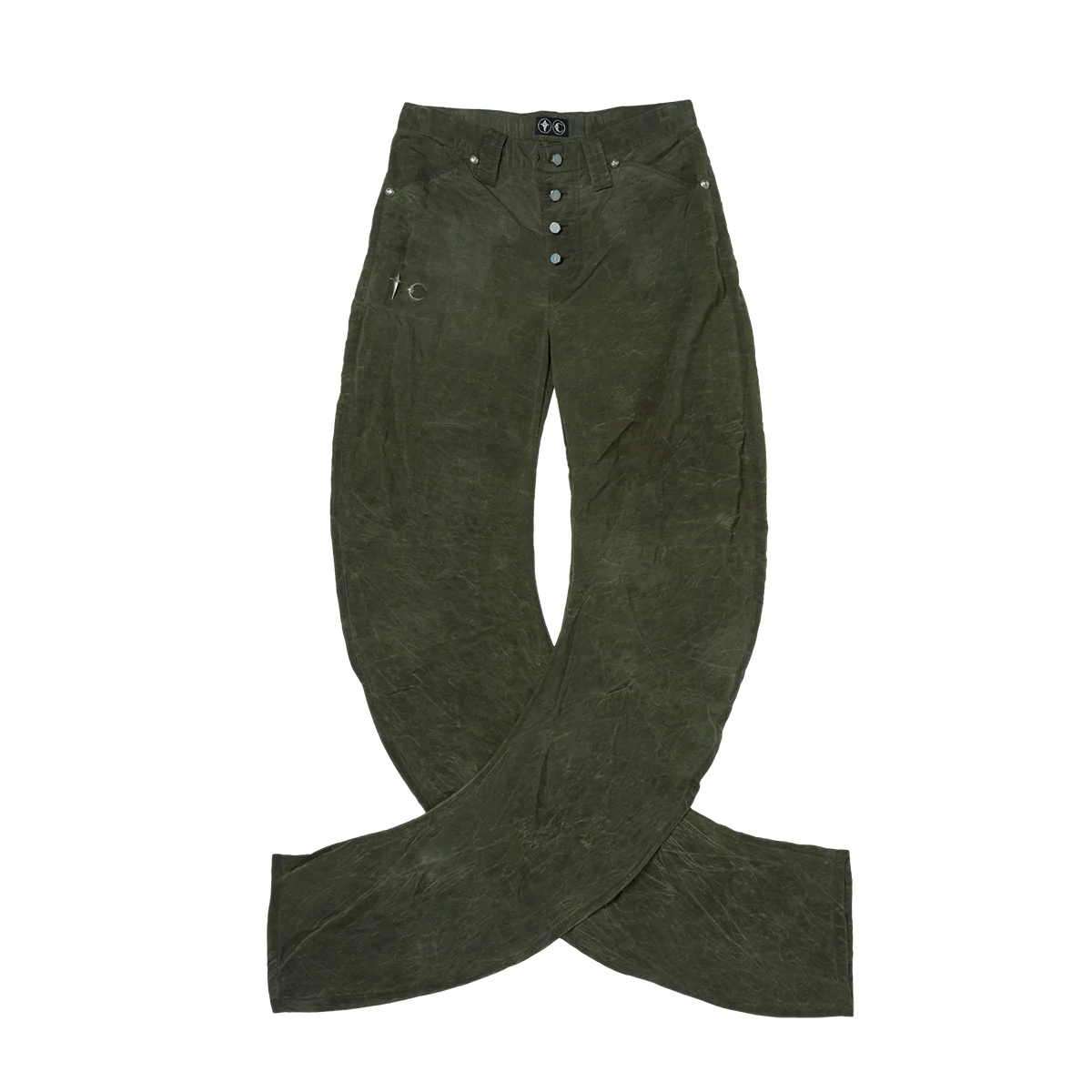 Scarred Parkour Pants - Image 3