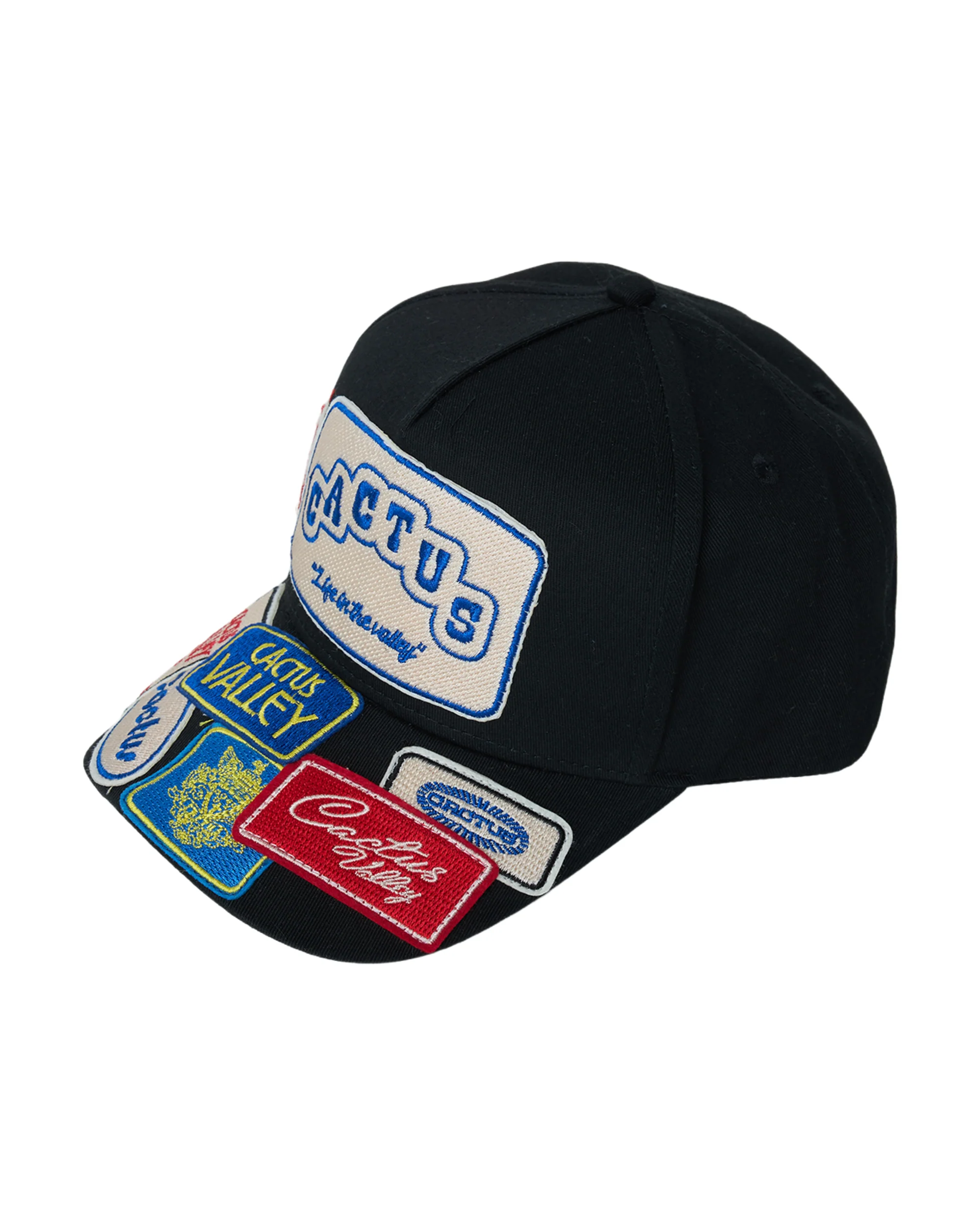 Scrap Patch Cap - Image 3