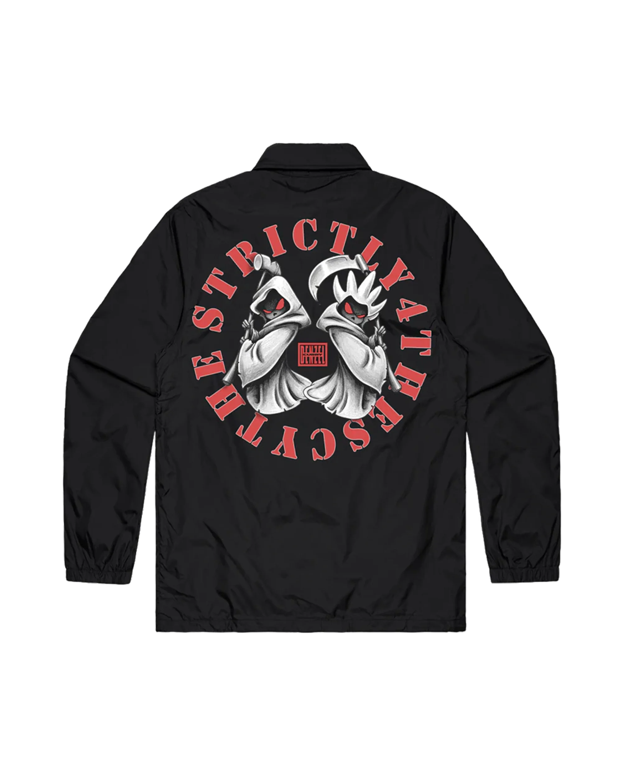 Scythe Coach Jacket - Image 2