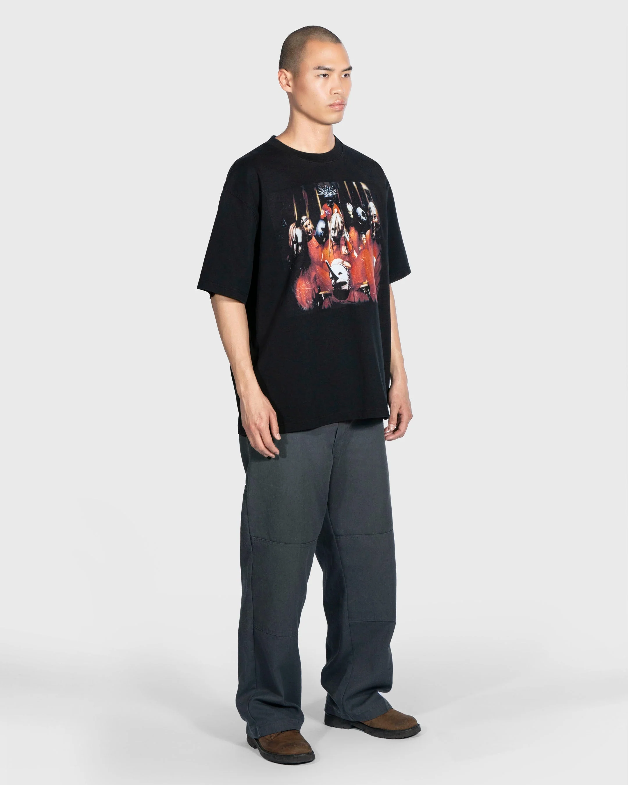 SELF TITLED HEAVYWEIGHT SHIRT - Image 6