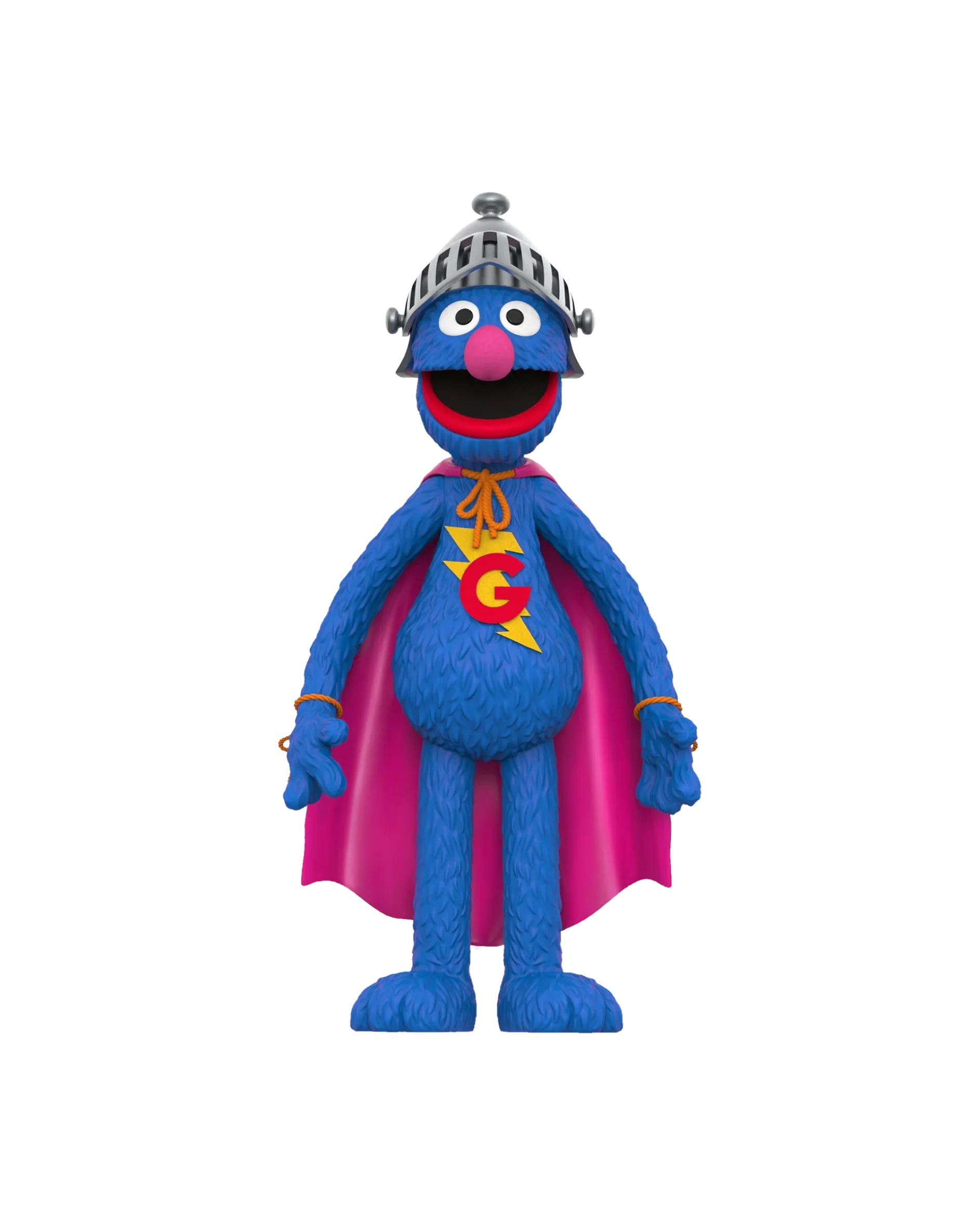 Sesame Street SuperSize Vinyl - Super Grover - Image 3