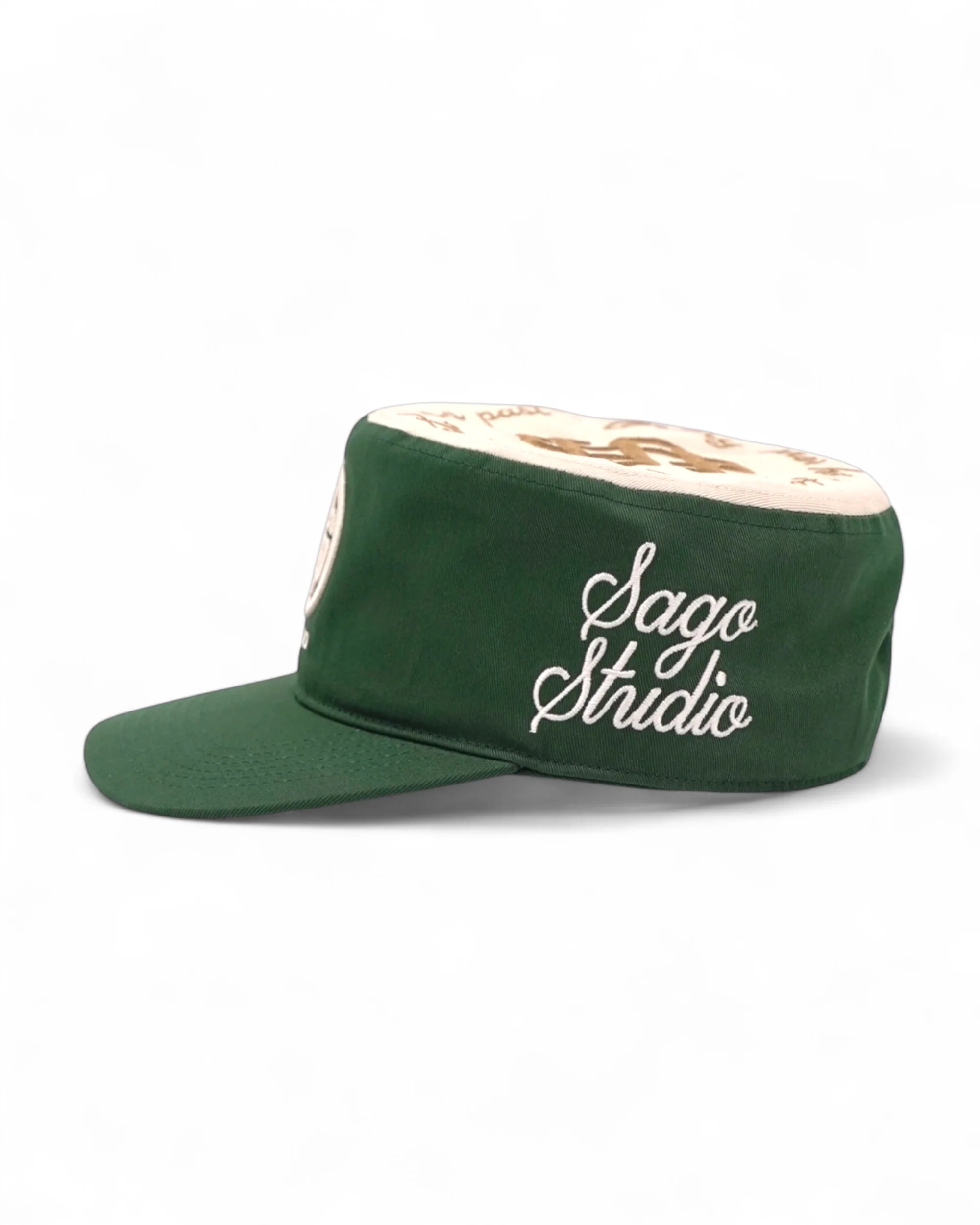 SG painter hat (MATCHA) - Image 6