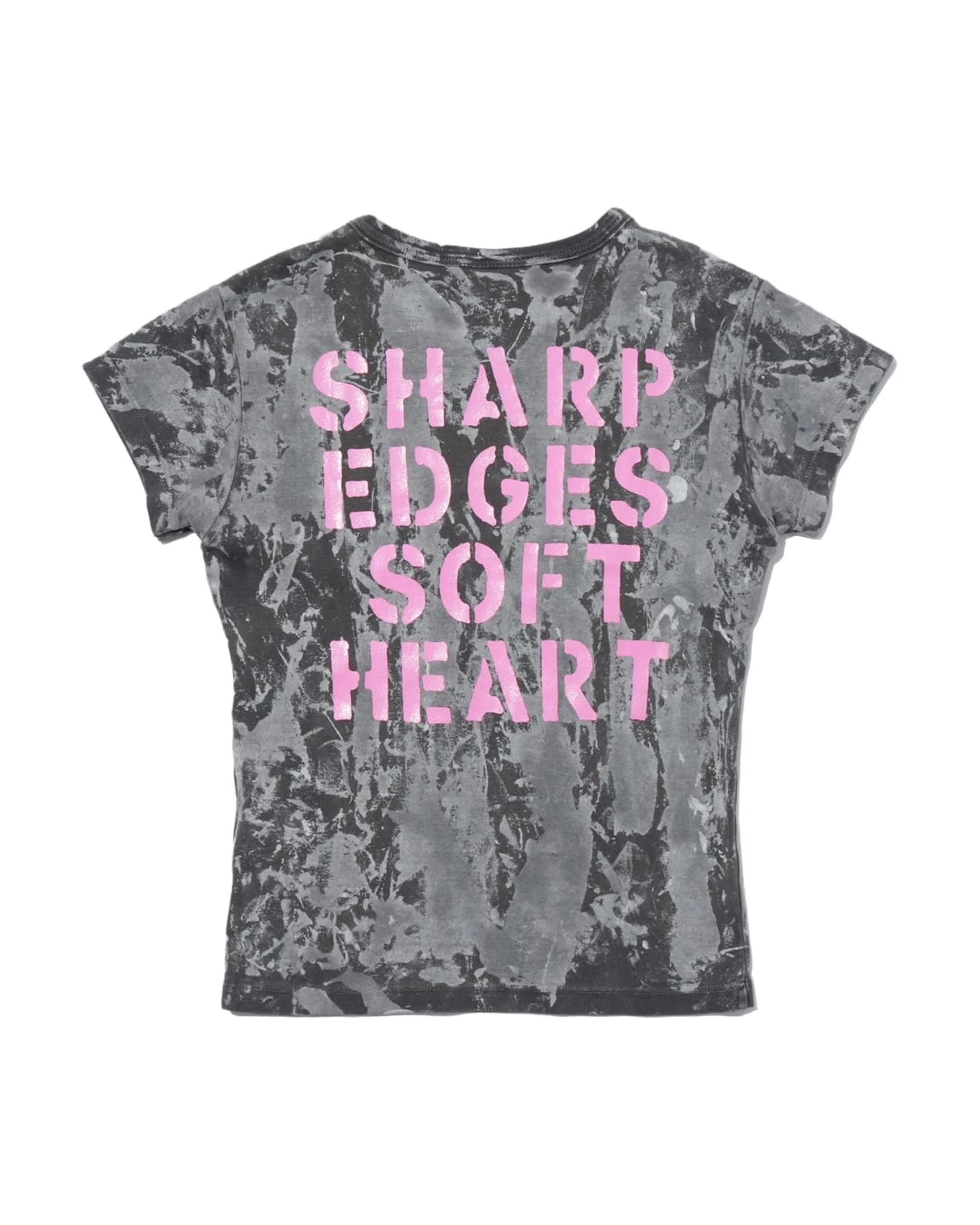 SHARP EDGES S/S T-SHIRT