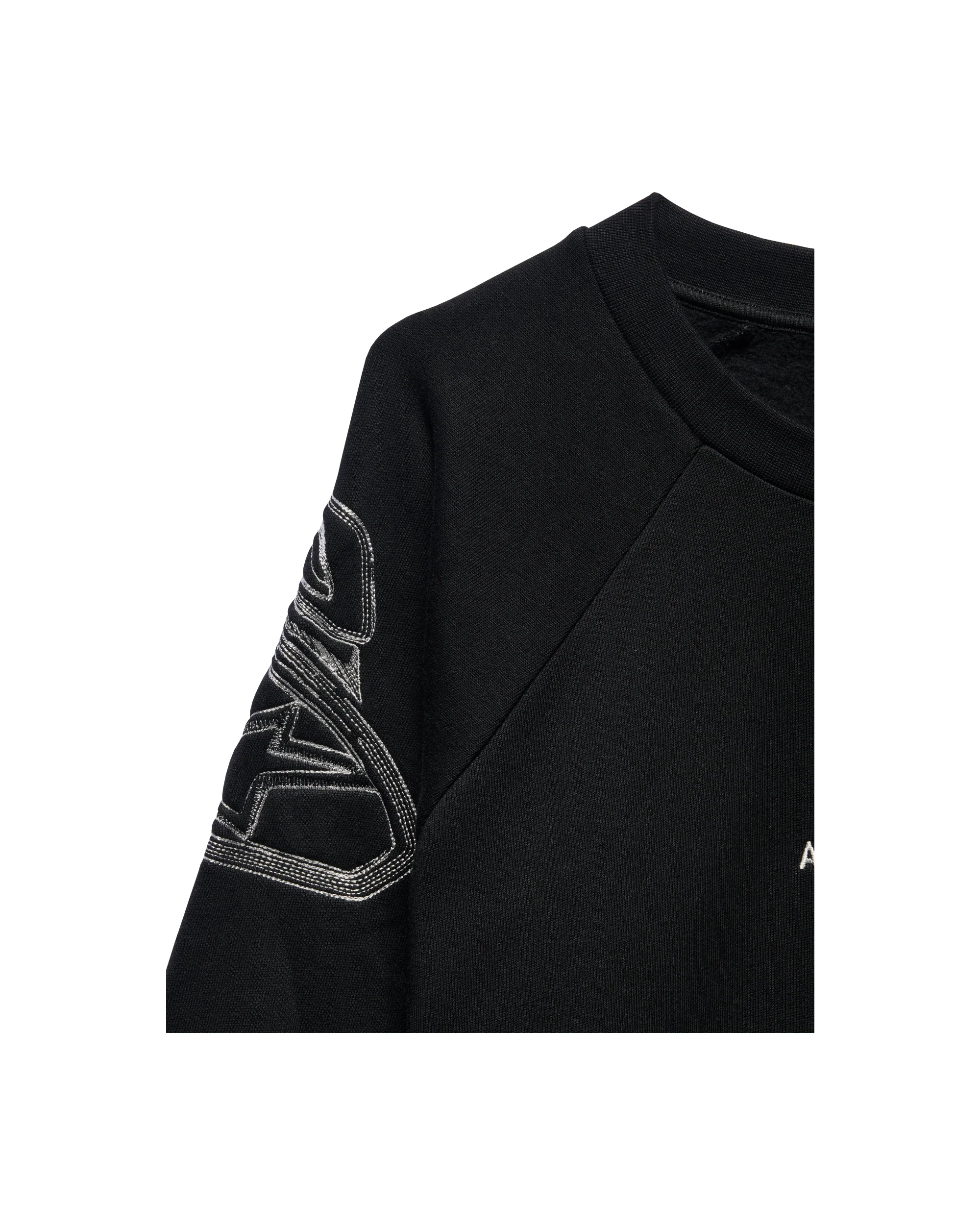 Shoulder Cup Crewneck - Image 8