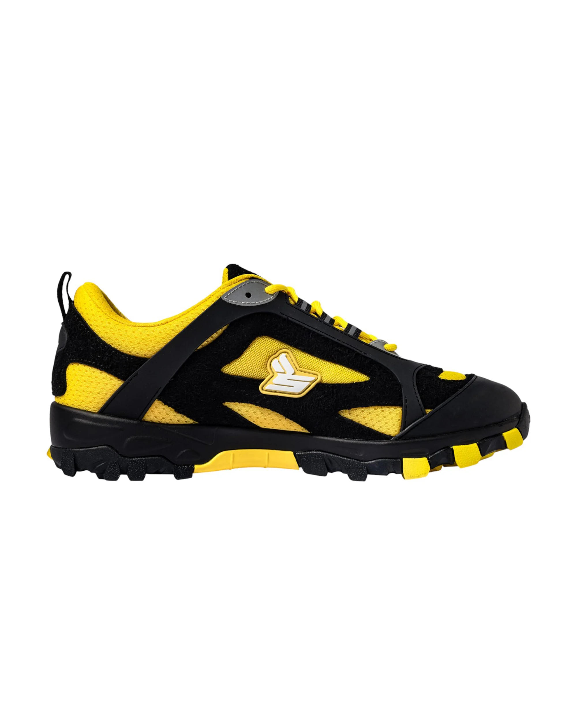 Sickö Hiking Shoes (Lightning Yellow)