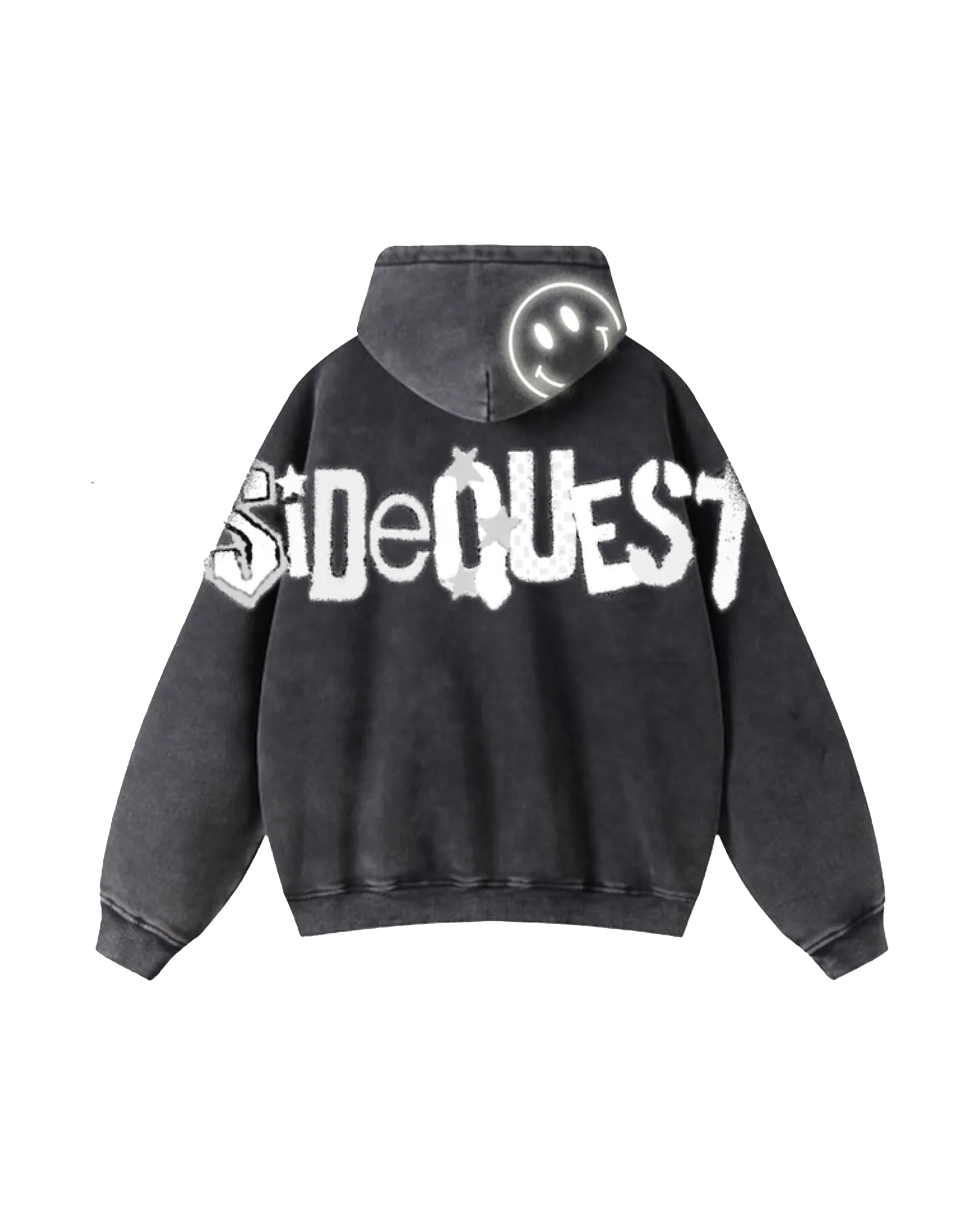 Sidequest Logo Hoodie - Image 2