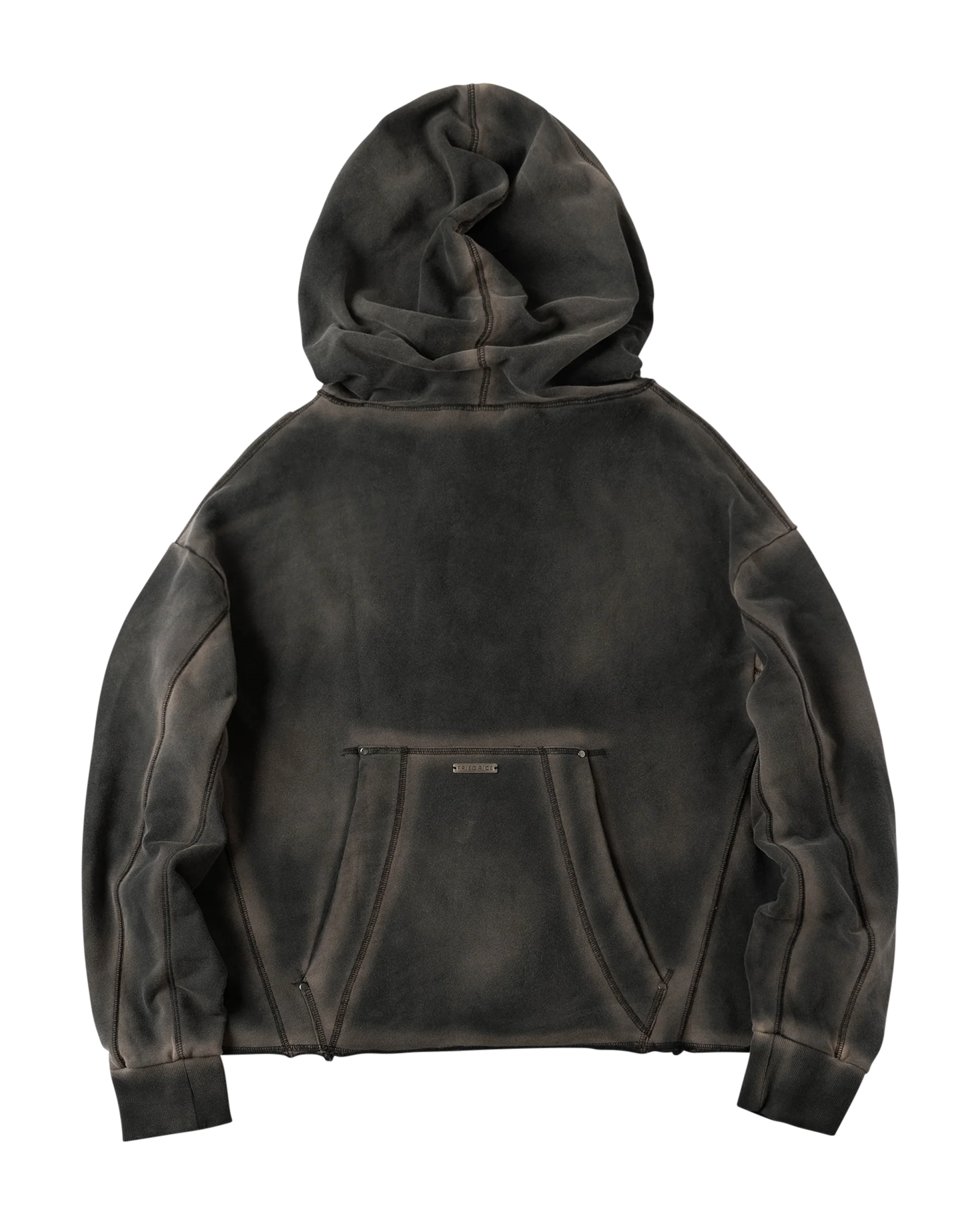 Signature Hoodie - Black - Image 4
