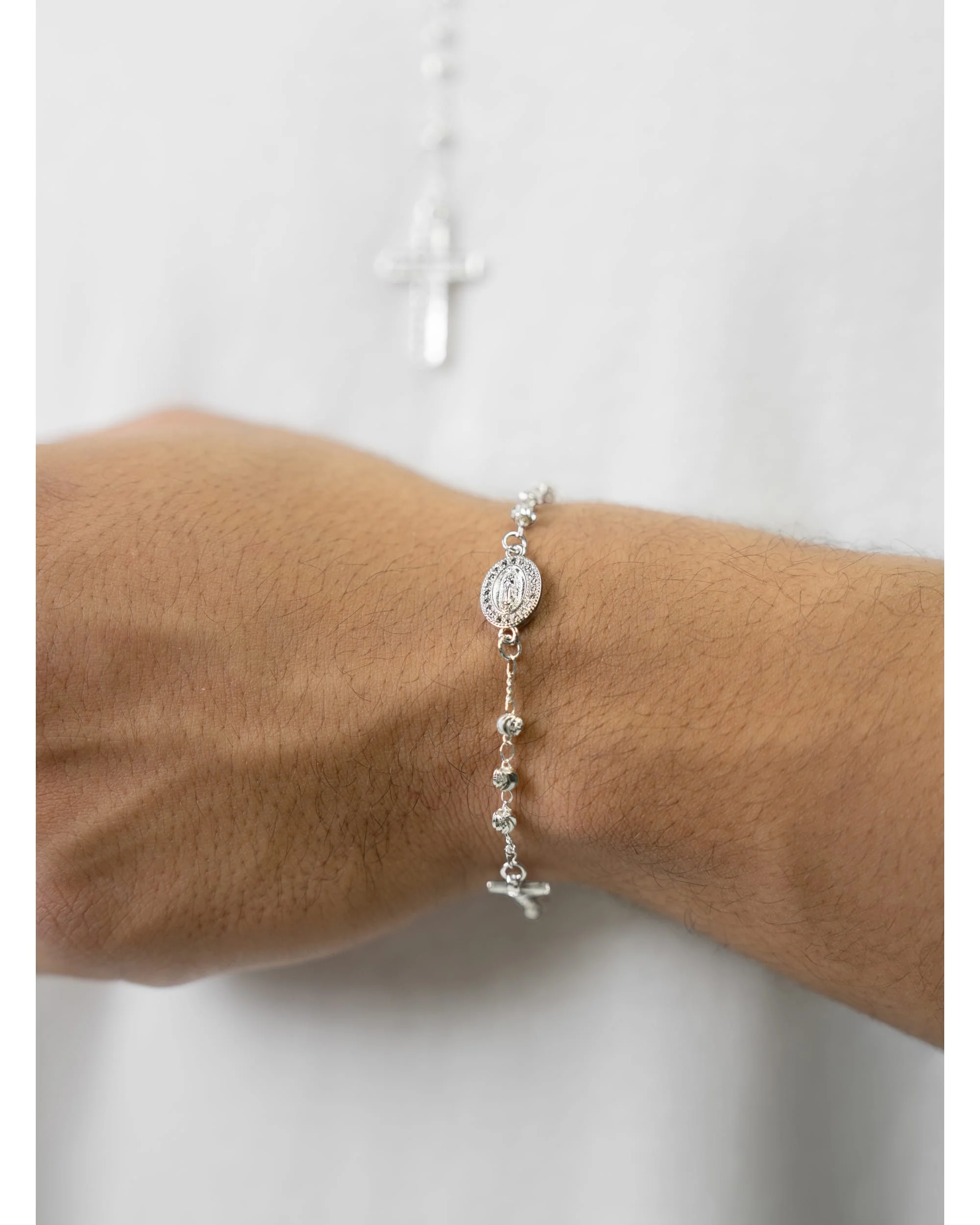 Silver Bracelet - Image 2
