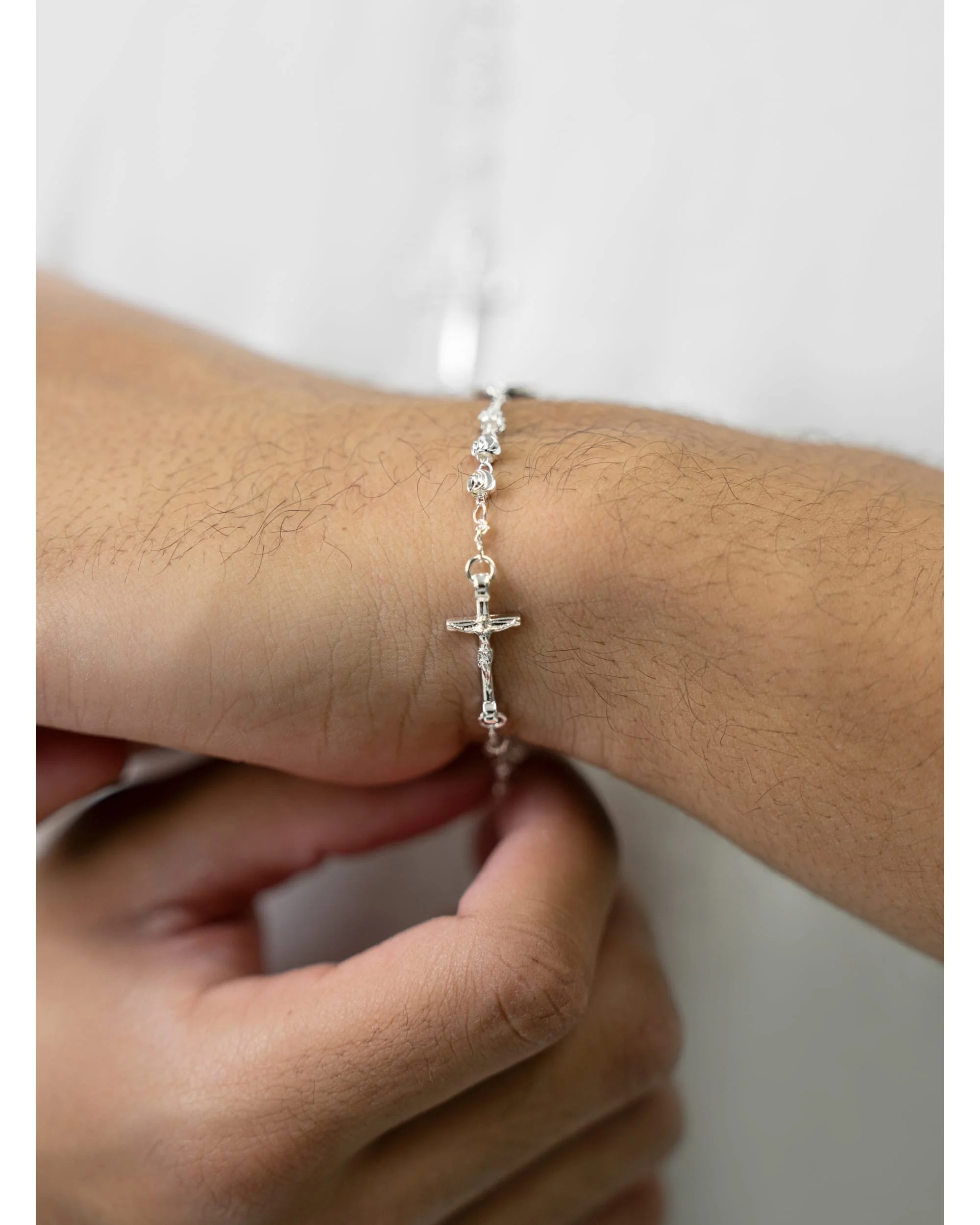 Silver Bracelet - Image 3