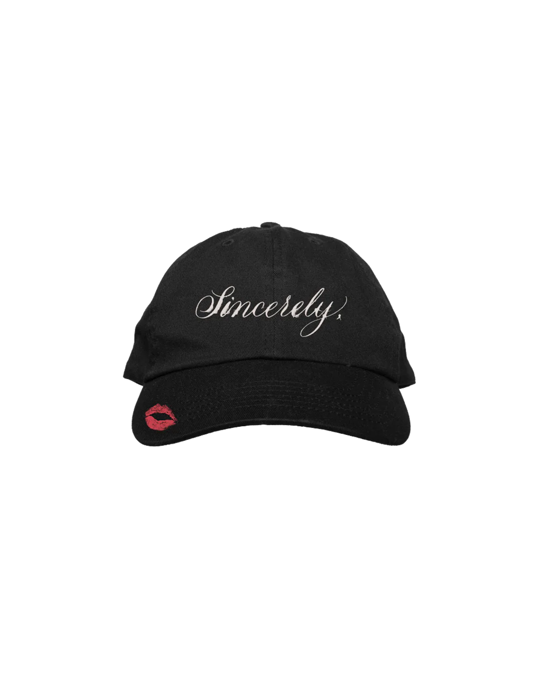 Sincerely, Black Hat
