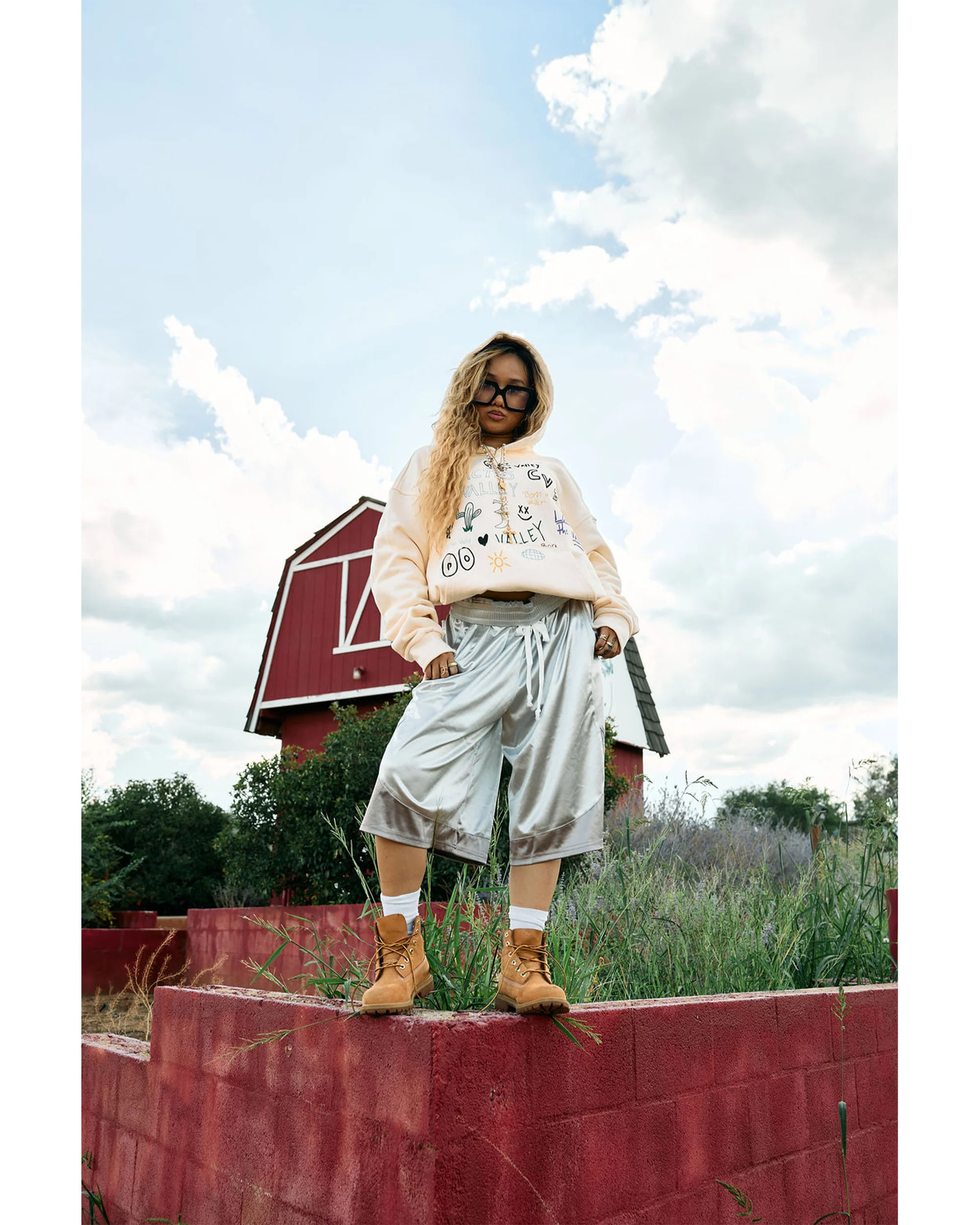 SKETCH BOOK HOODIE - Image 2