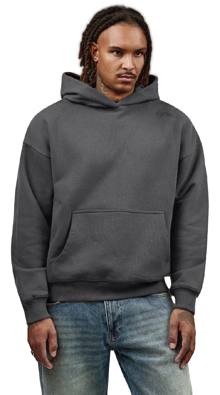 SKIN HOOD BLACK - Image 15