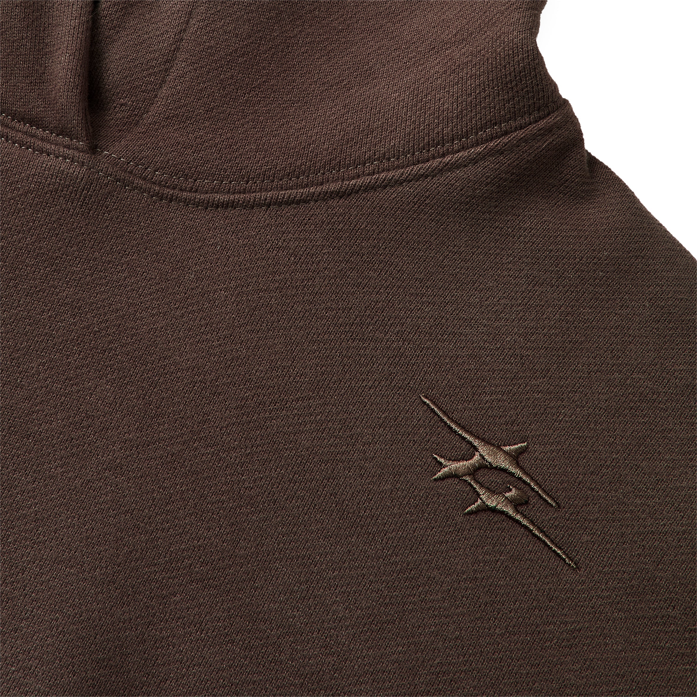 SKIN HOOD BROWN - Image 12