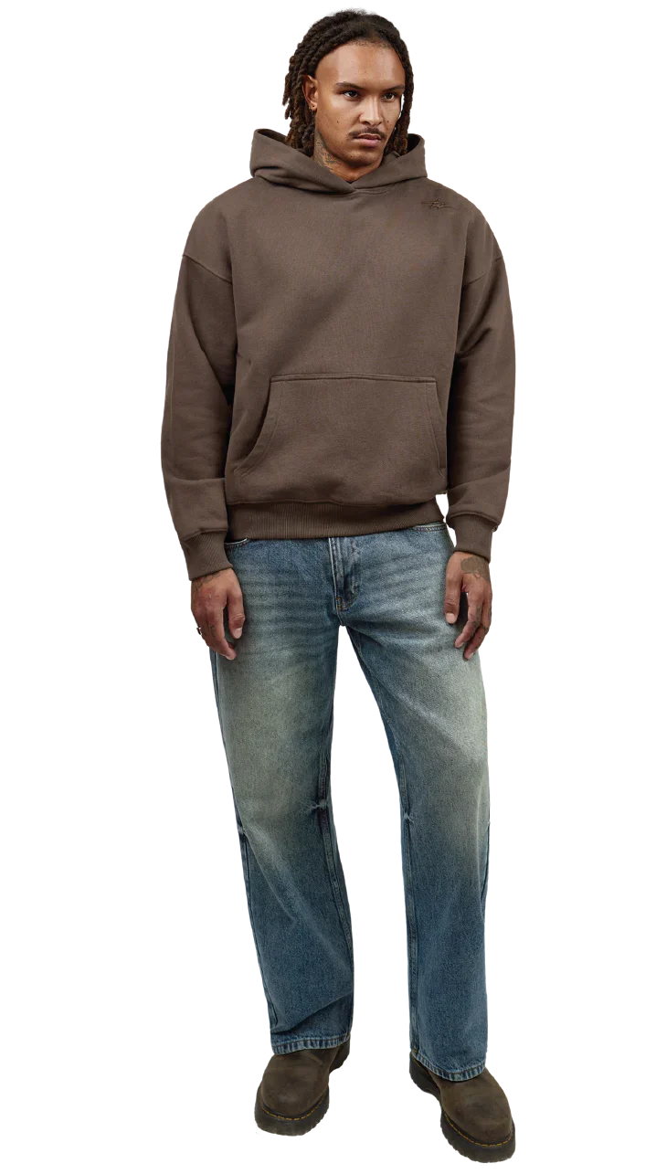SKIN HOOD BROWN - Image 6