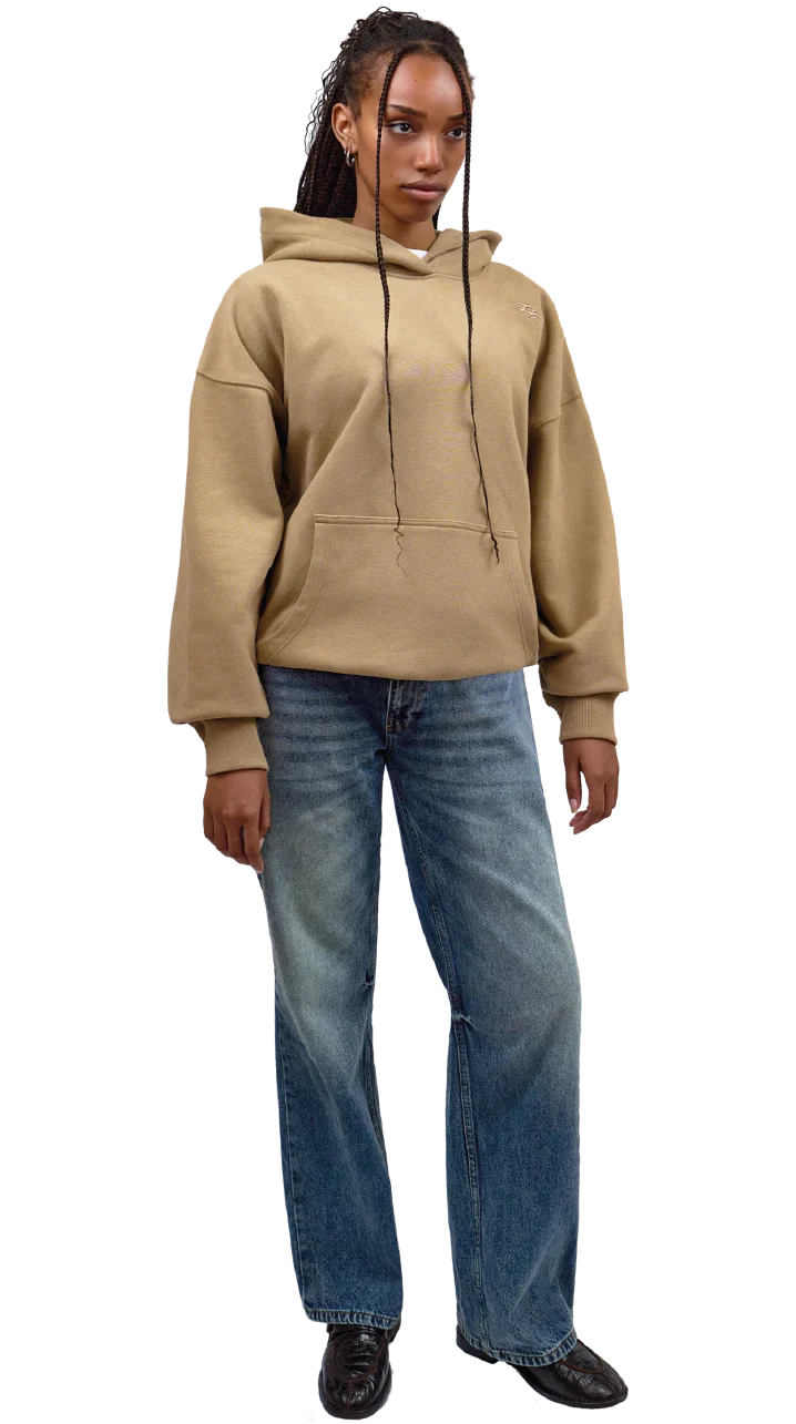 SKIN HOOD CAMEL - Image 14