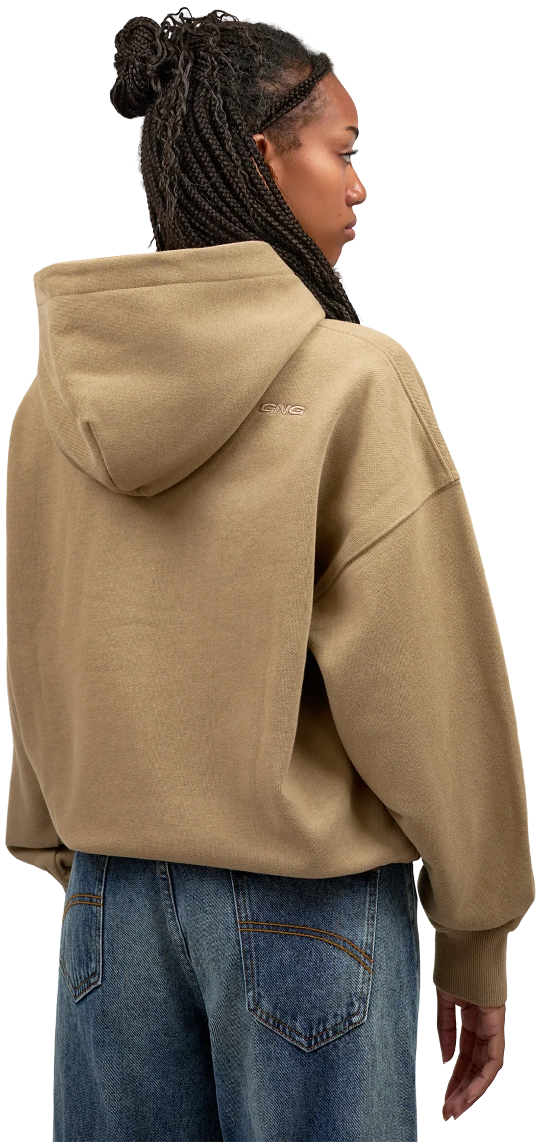 SKIN HOOD CAMEL - Image 8