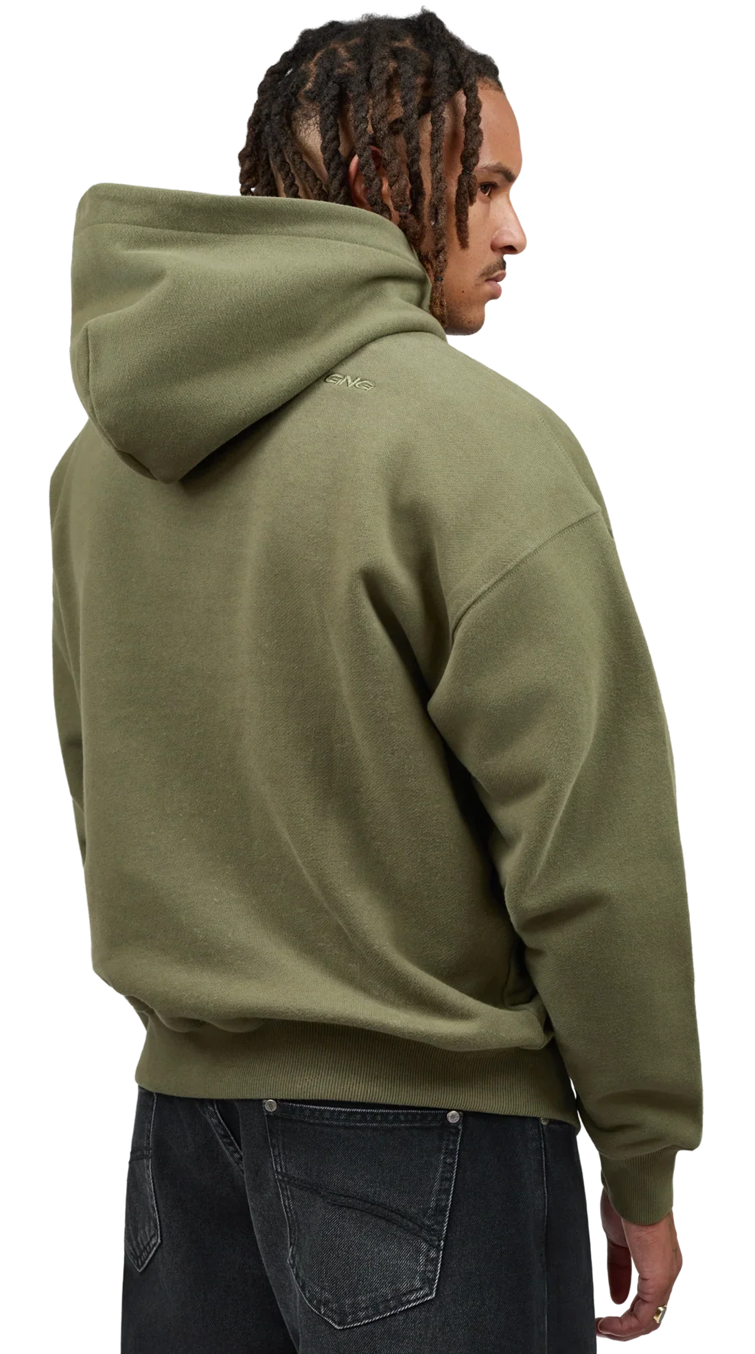 SKIN HOOD KHAKI - Image 14
