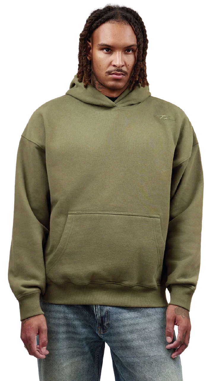 SKIN HOOD KHAKI - Image 16