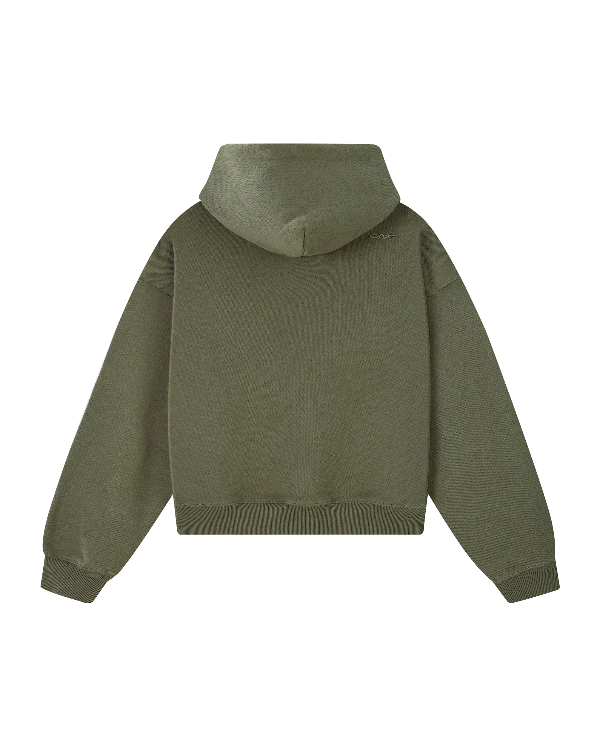 SKIN HOOD KHAKI - Image 2