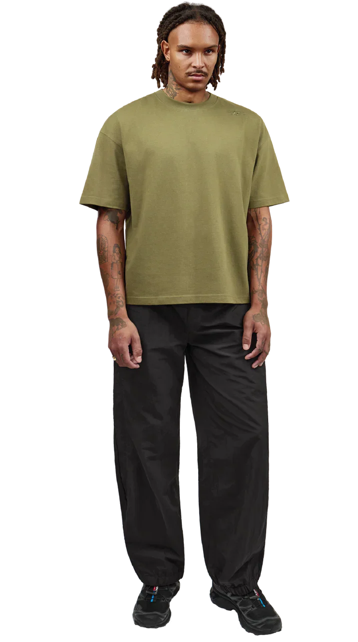 SKIN T-SHIRT KHAKI - Image 18