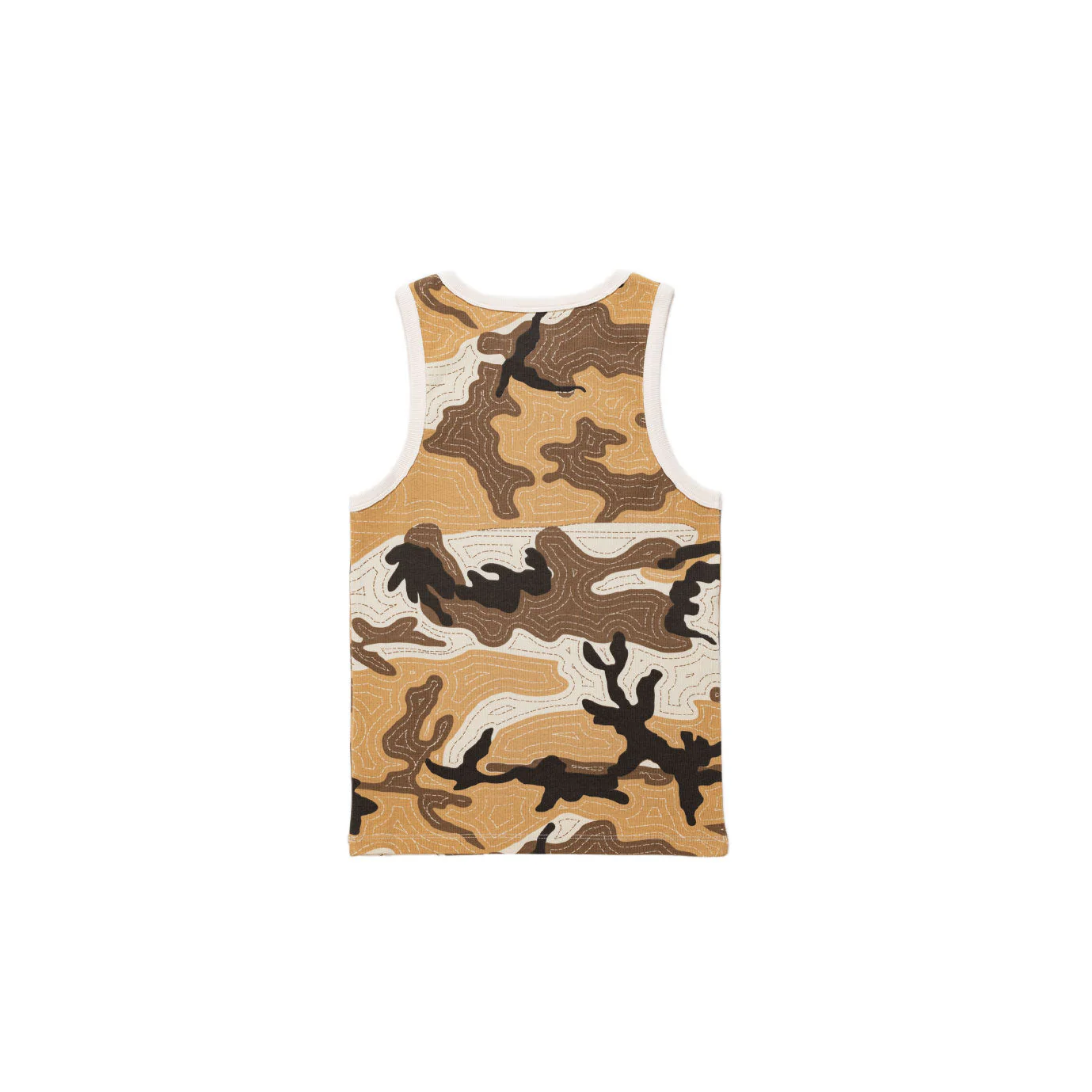 SKIN TANK TOP CAMO - Image 11