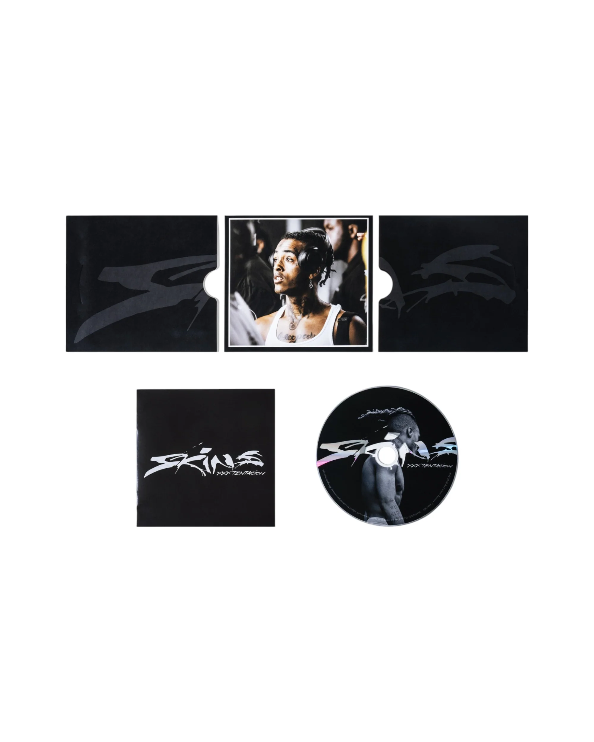 SKINS CD - Image 2