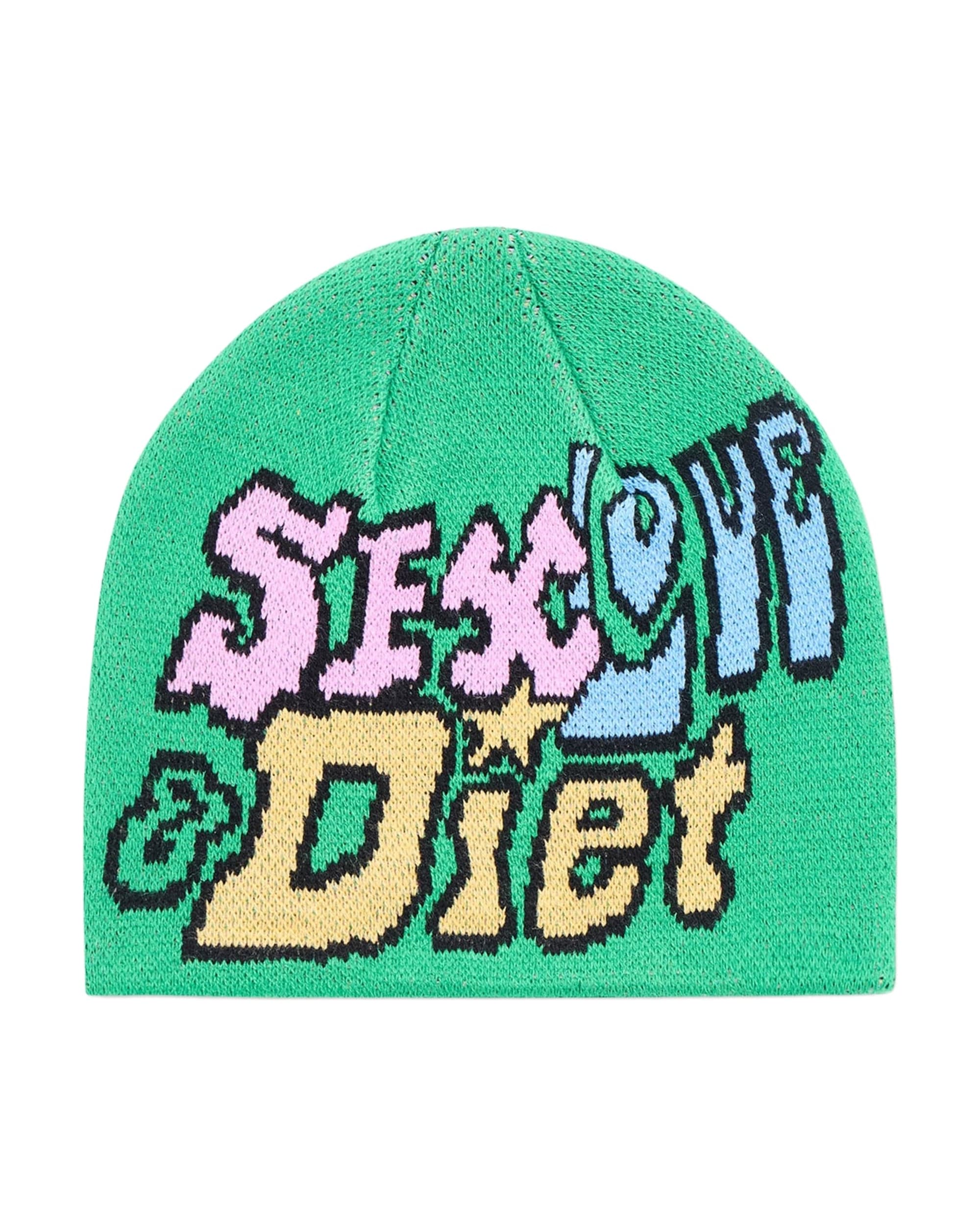 SL&D Beanie - Green