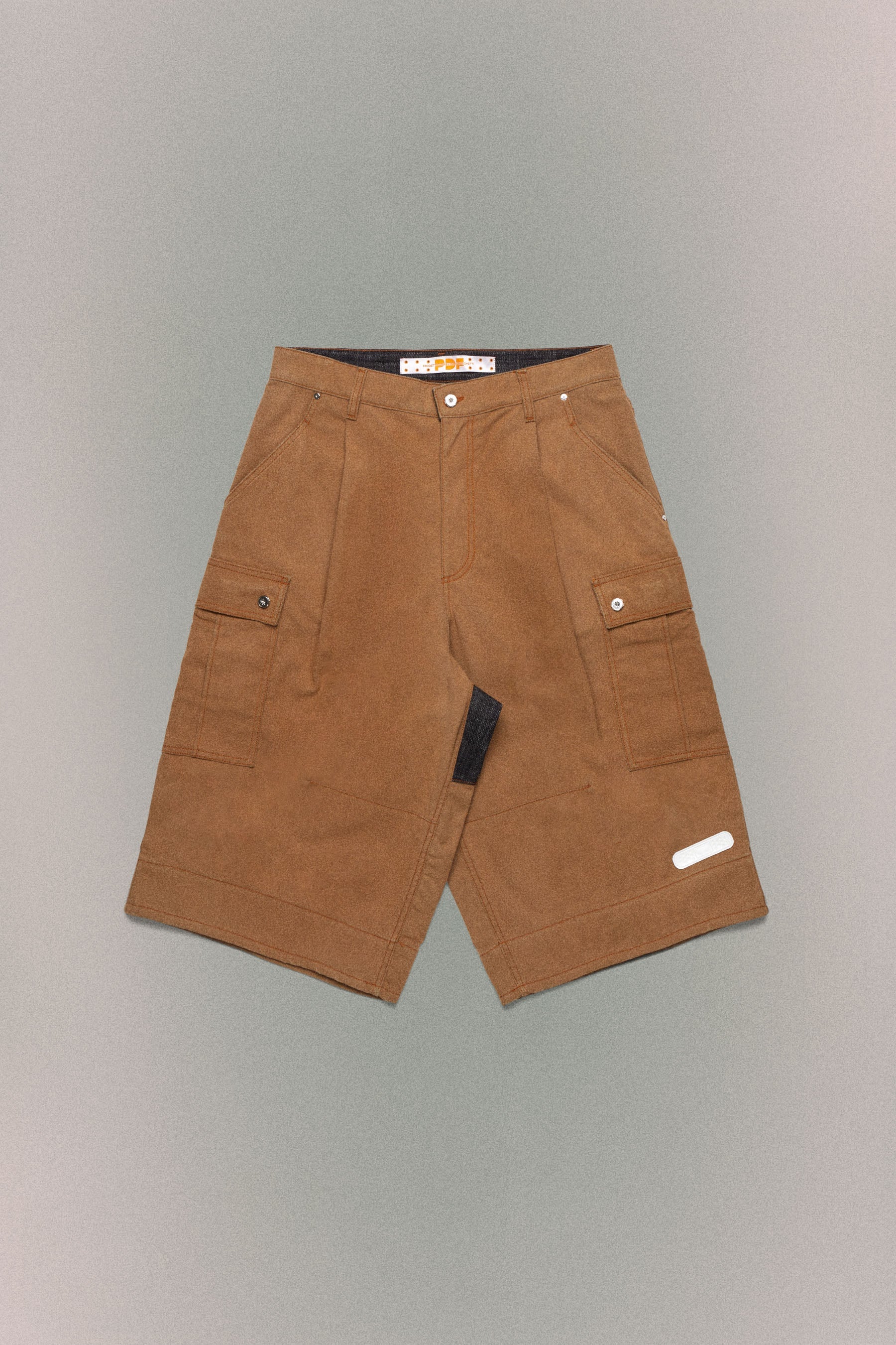 Slouch Pant - Beige - Image 7