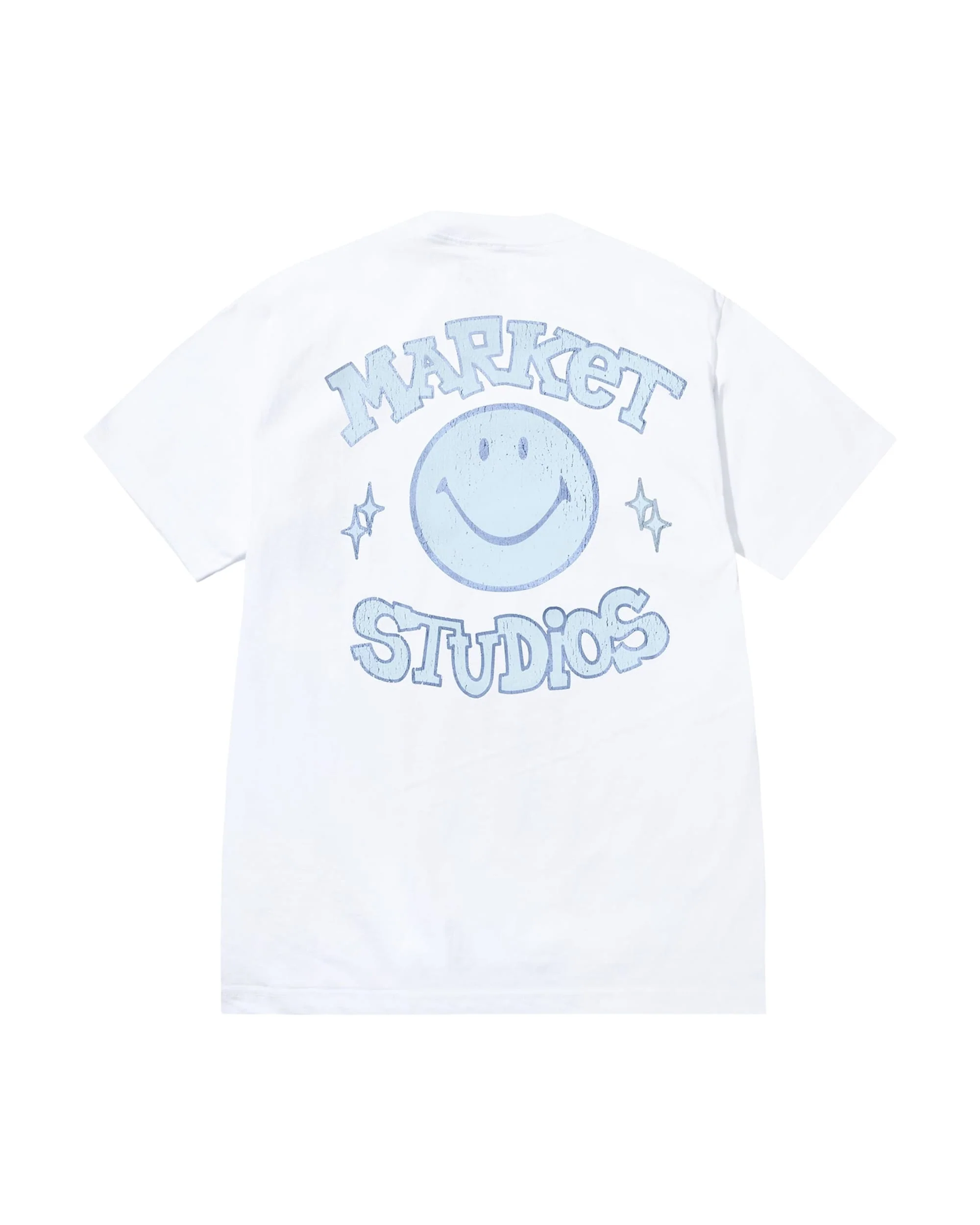 SMILEY OLD SCHOOL T-SHIRT - Image 4