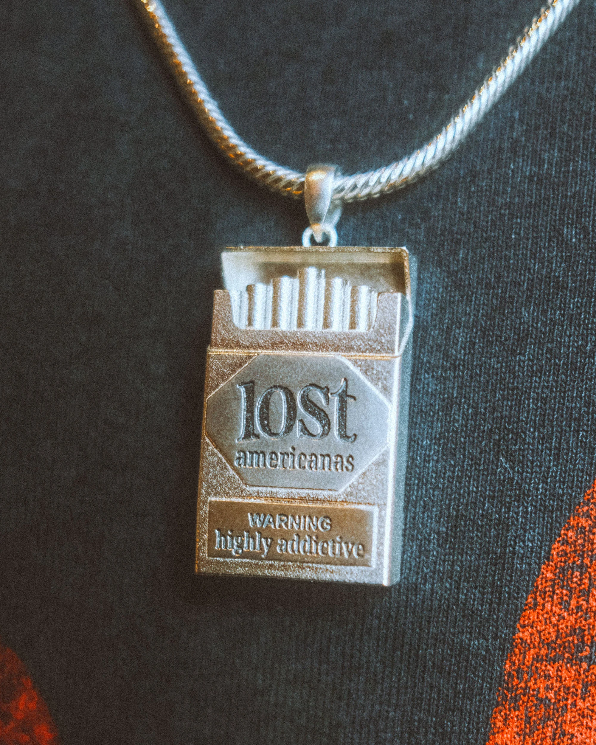 smoking necklace - Image 3