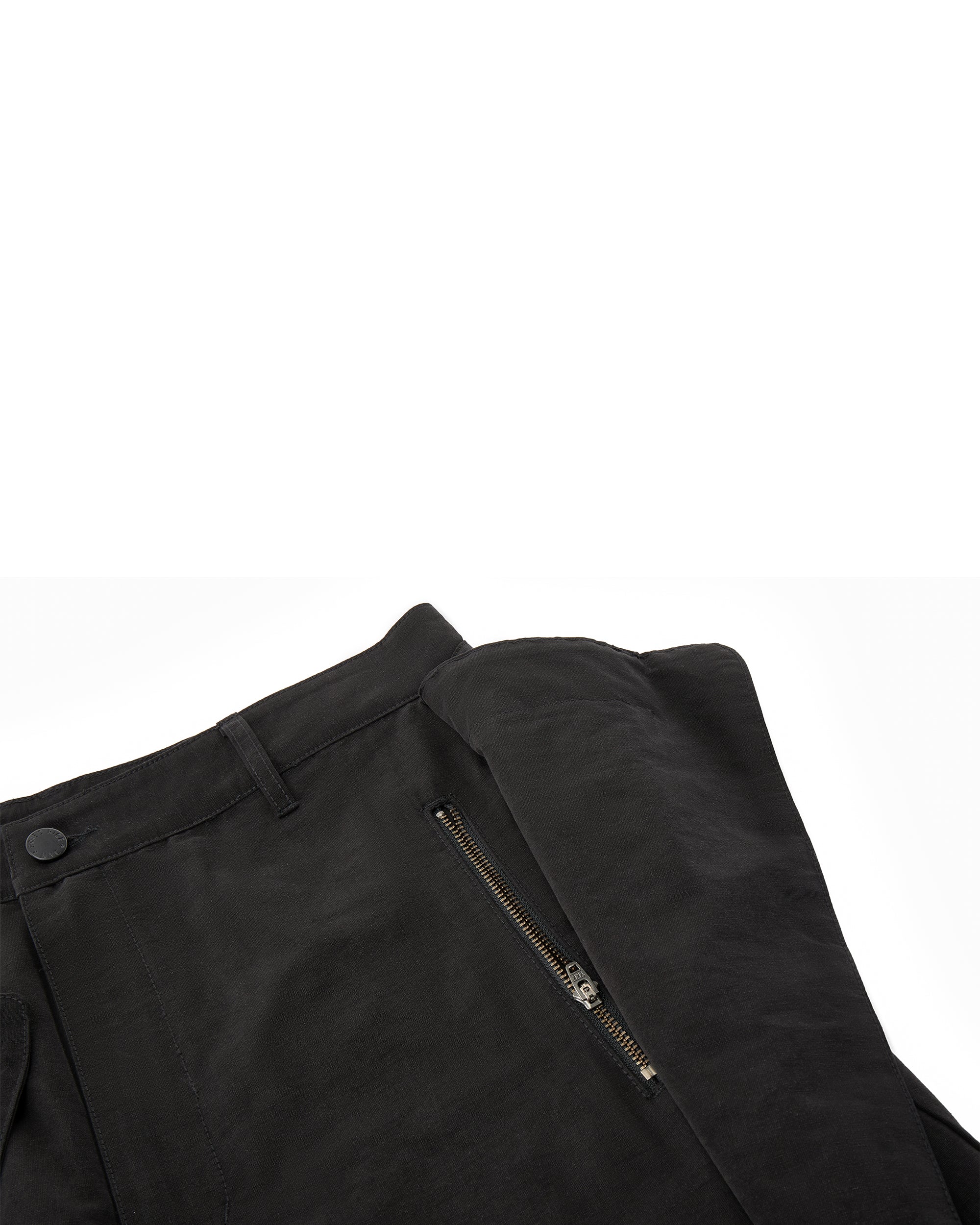 Snap Wrap Pants - Midnight - Image 4
