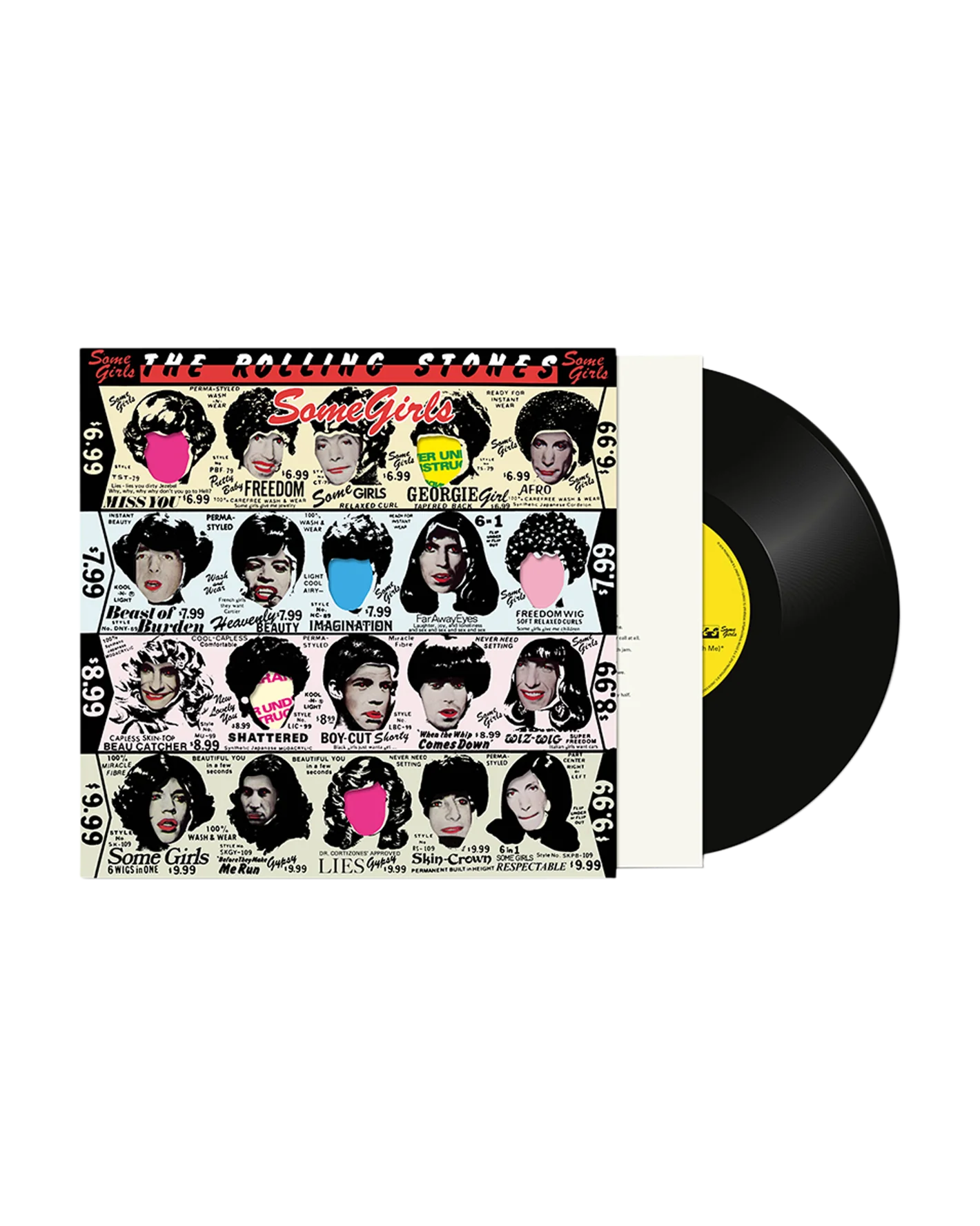 Some Girls LP