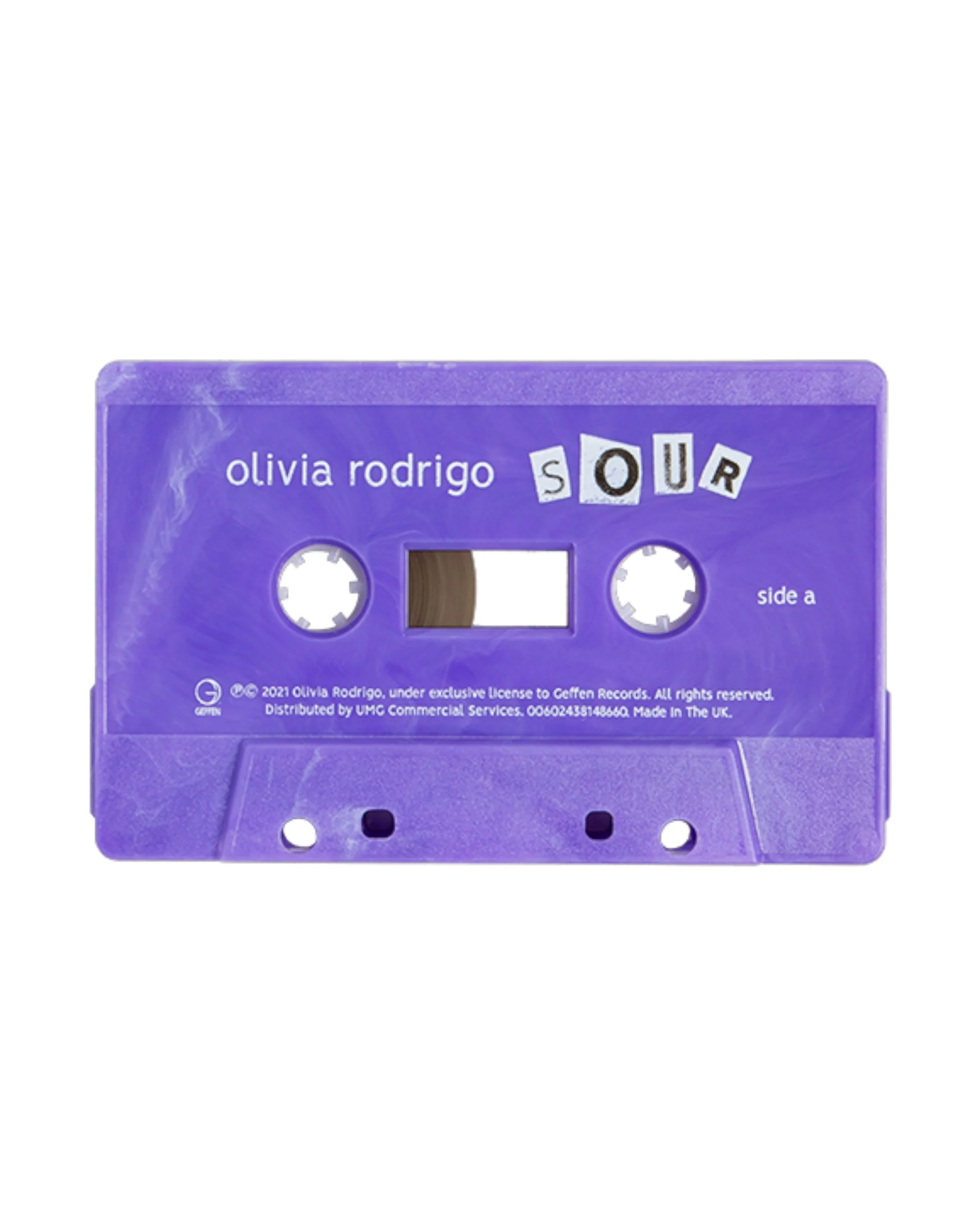 SOUR cassette