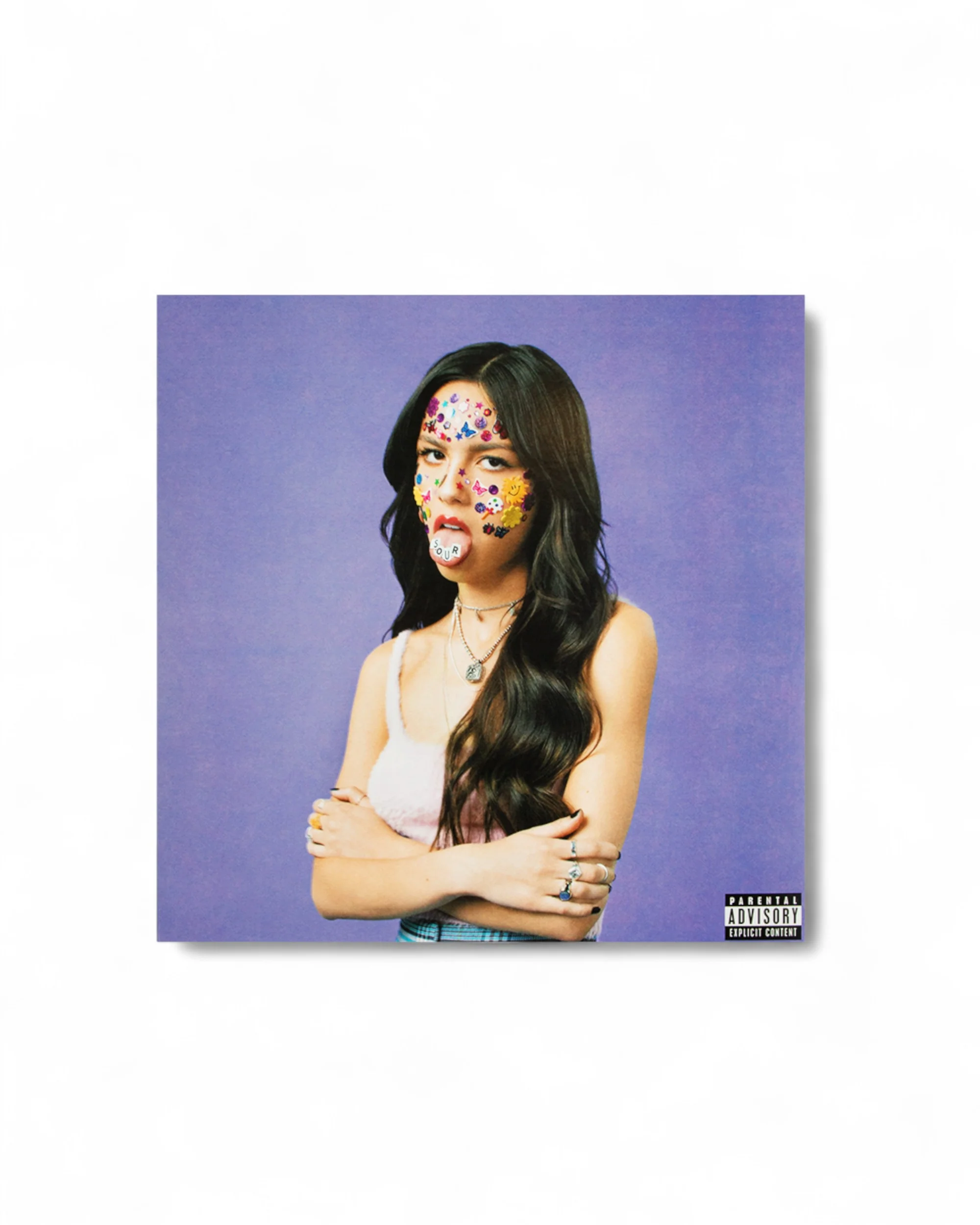 SOUR Standard Vinyl - Image 2