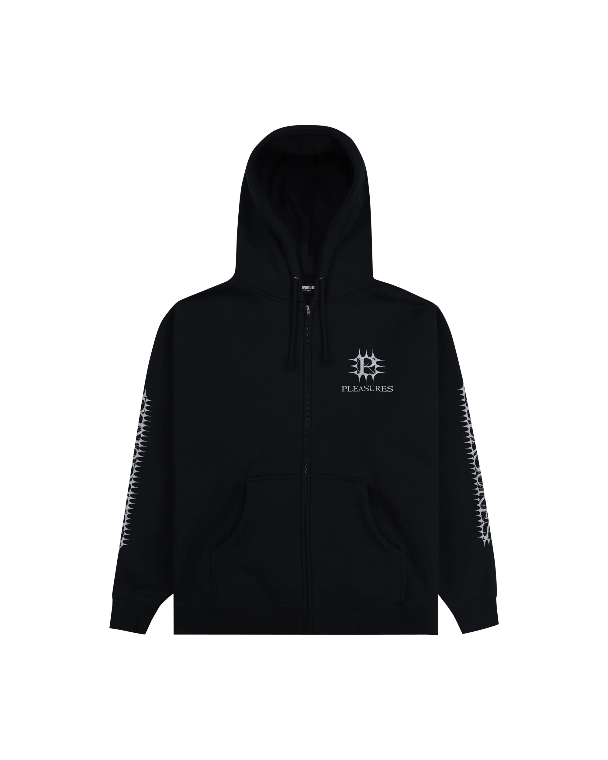 Spike Zip Hoodie - Image 3