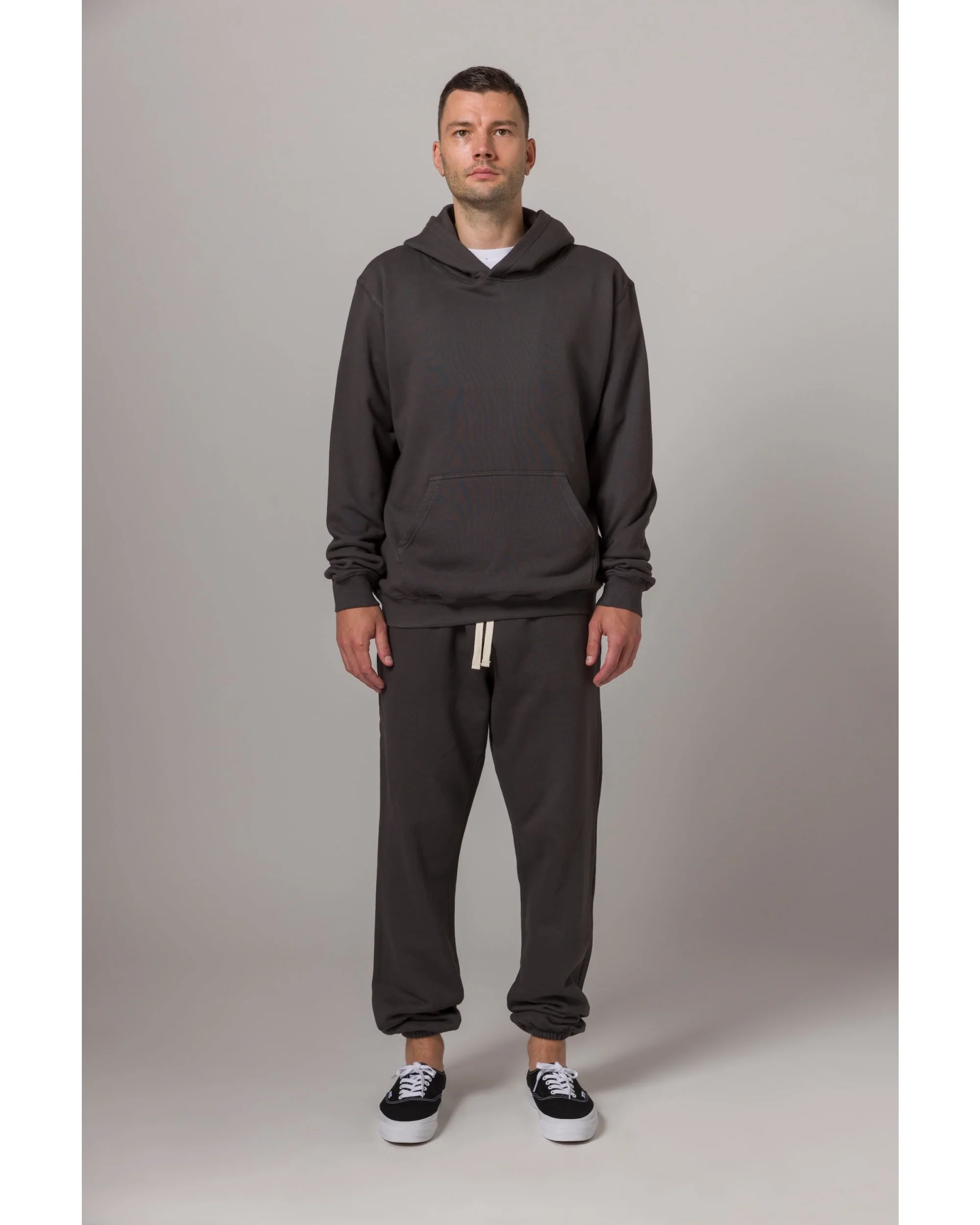 Standard Hoody - Vintage Black - Image 5