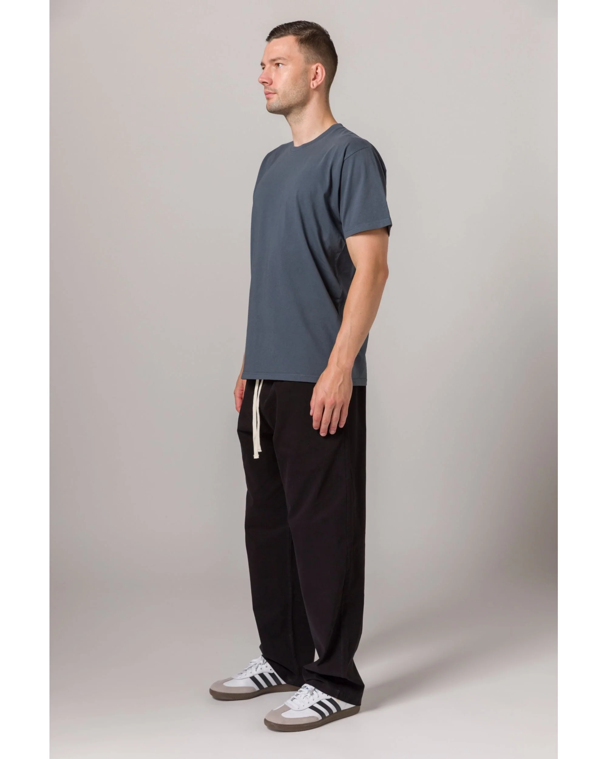 Standard Tee - Slate - Image 4