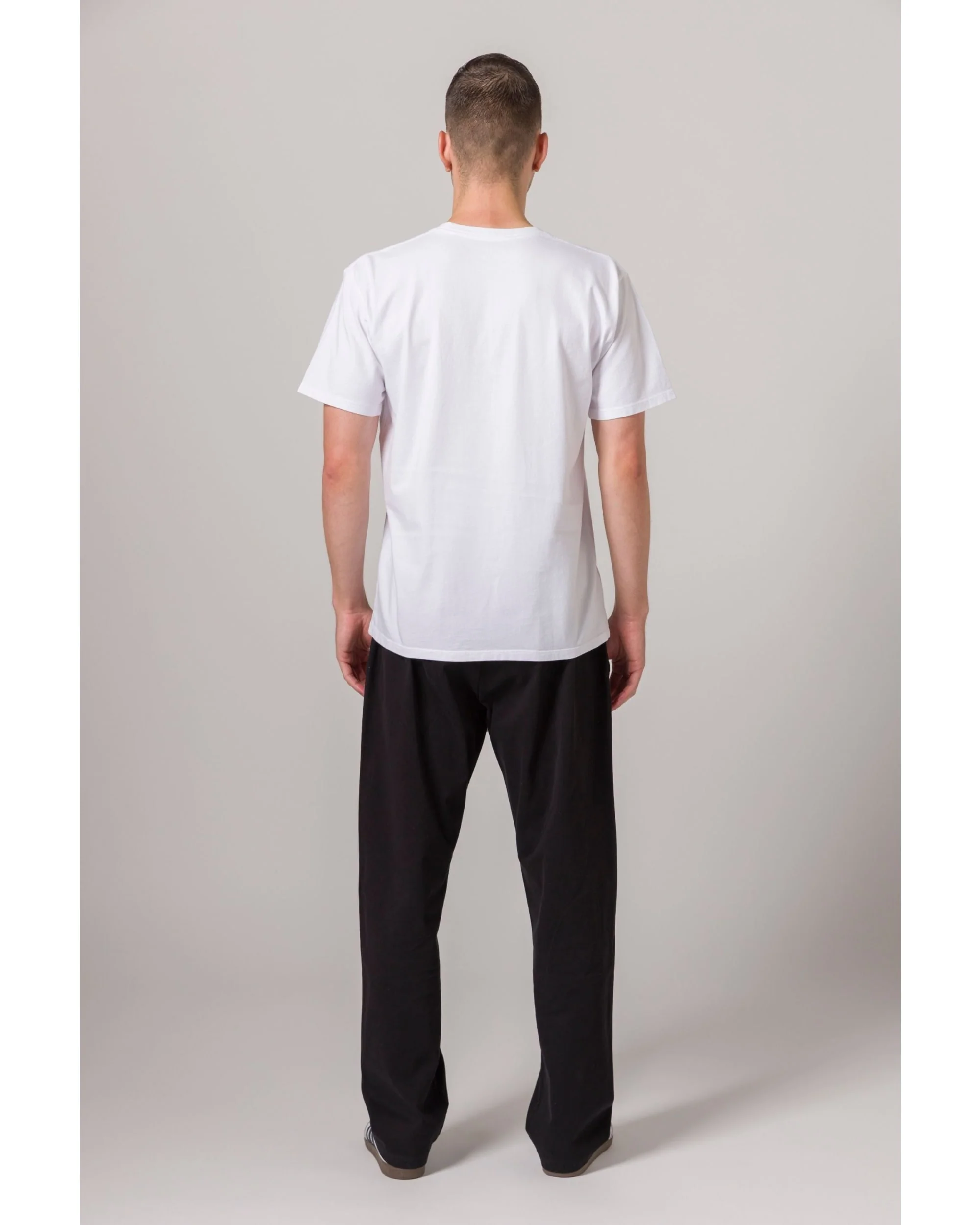 Standard Tee - White - Image 5